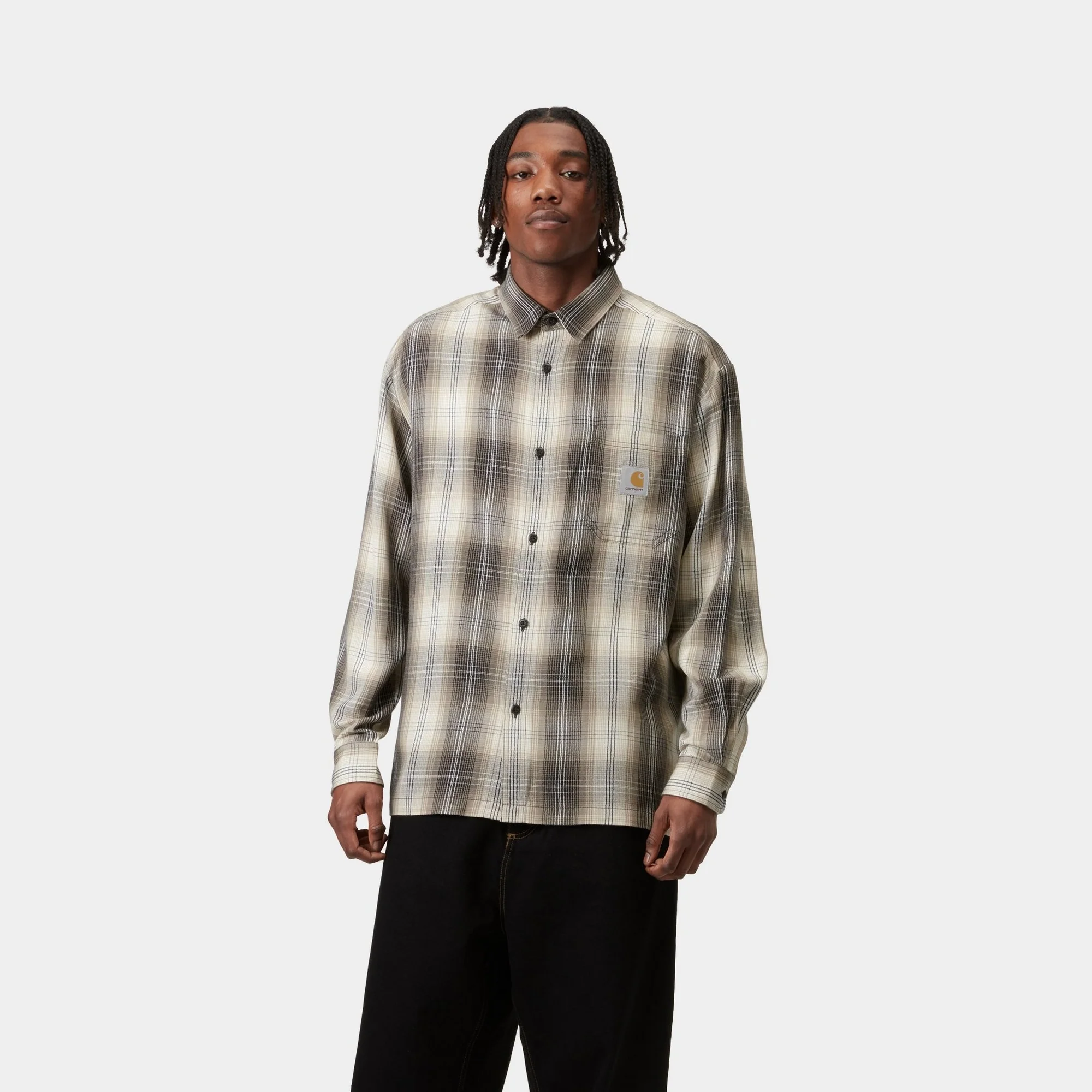 Blanton Check Shirt | Yosemite