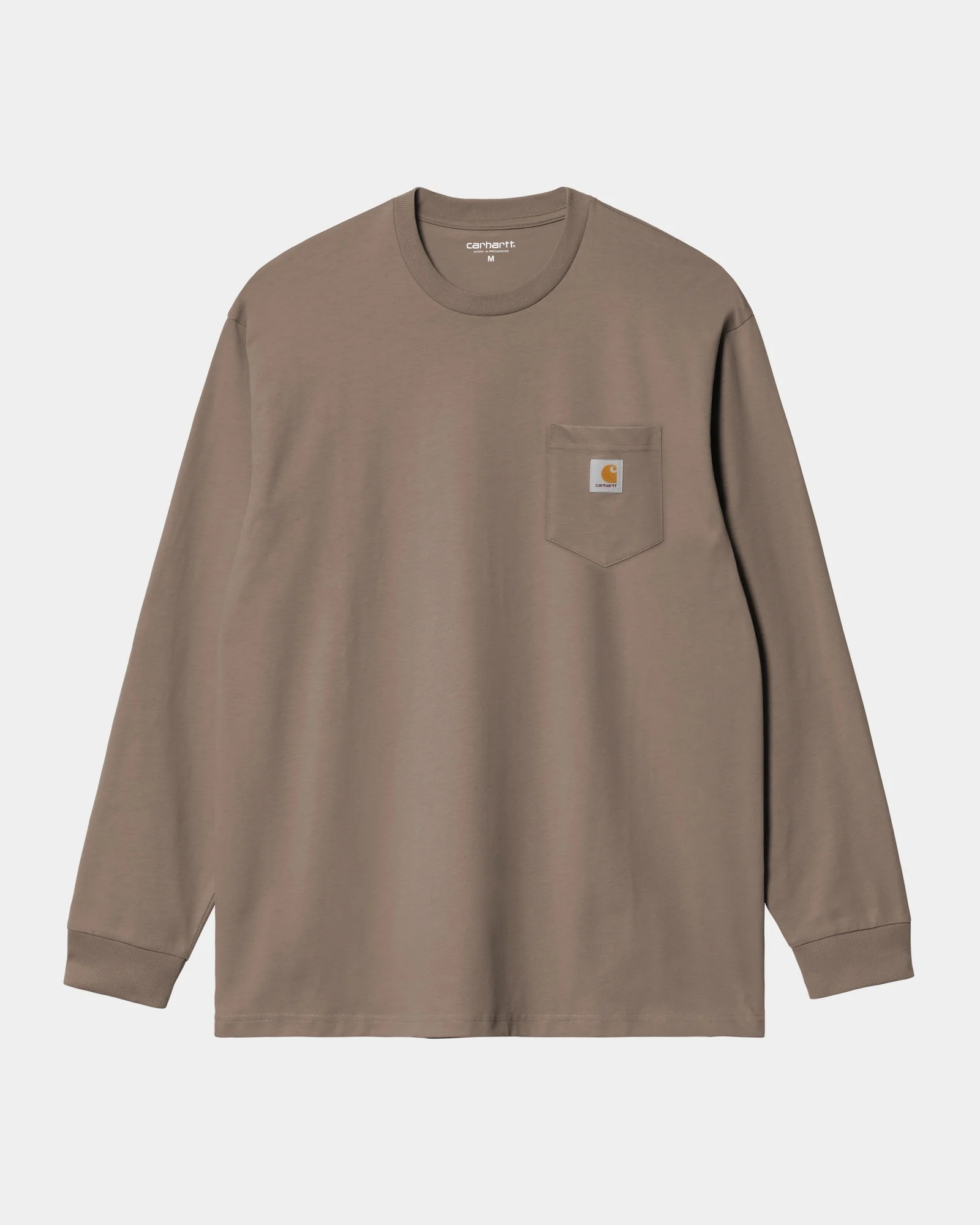 Long Sleeve Pocket T-Shirt | Branch