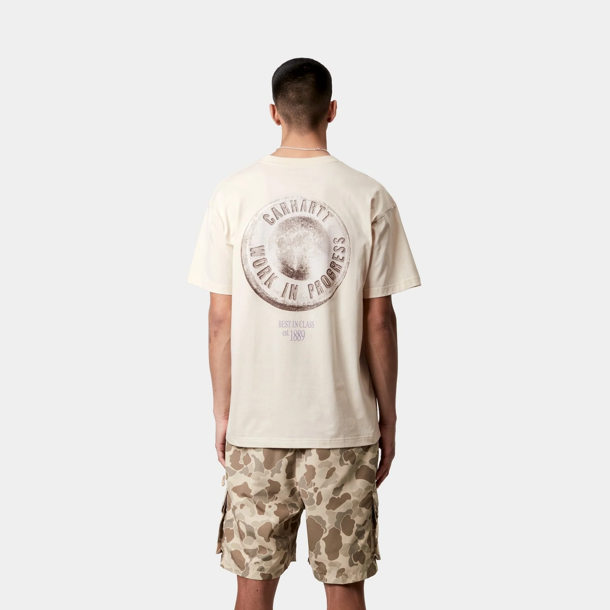 Best In Class T-Shirt | Natural