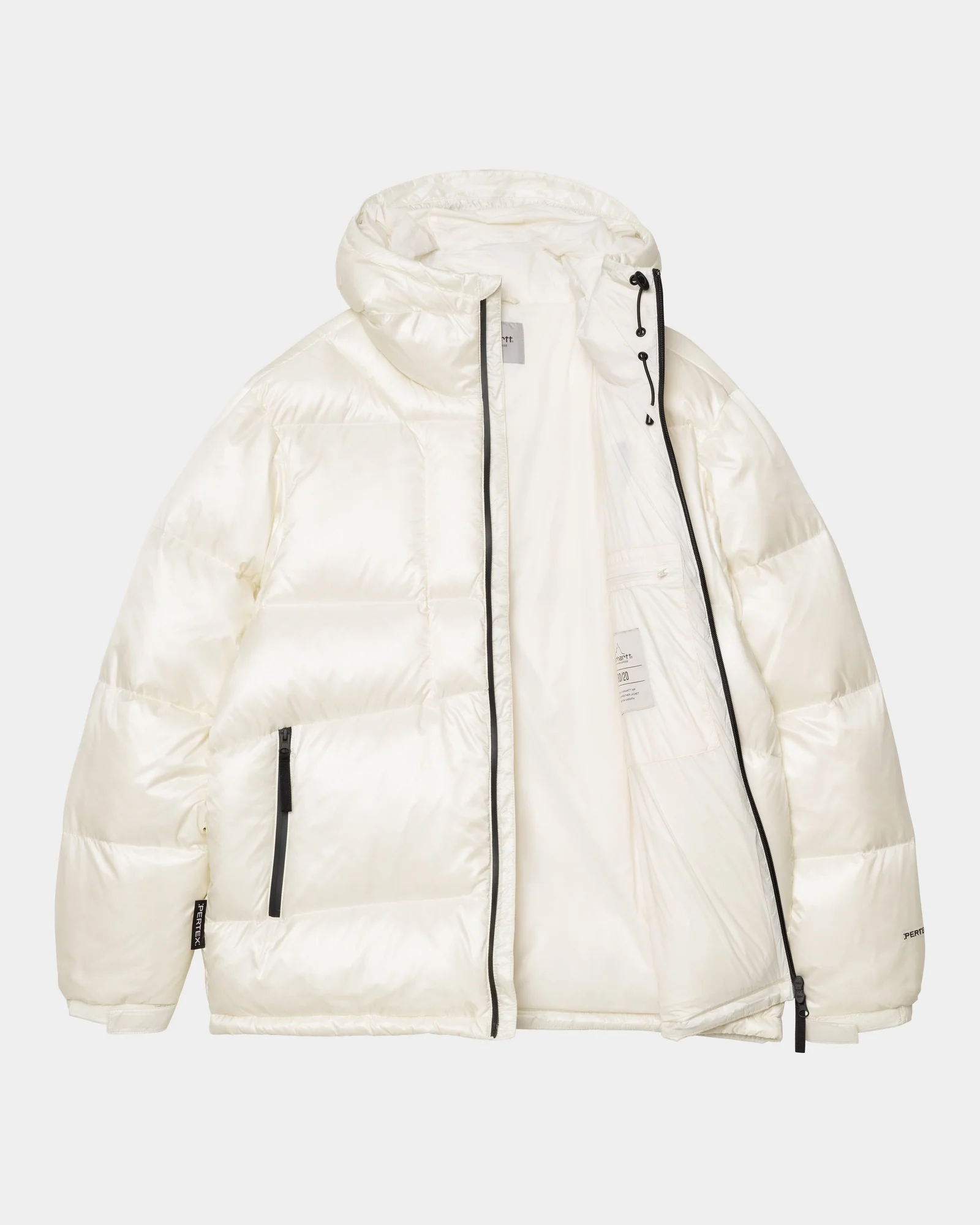 Frost Jacket | Cannoli Cream