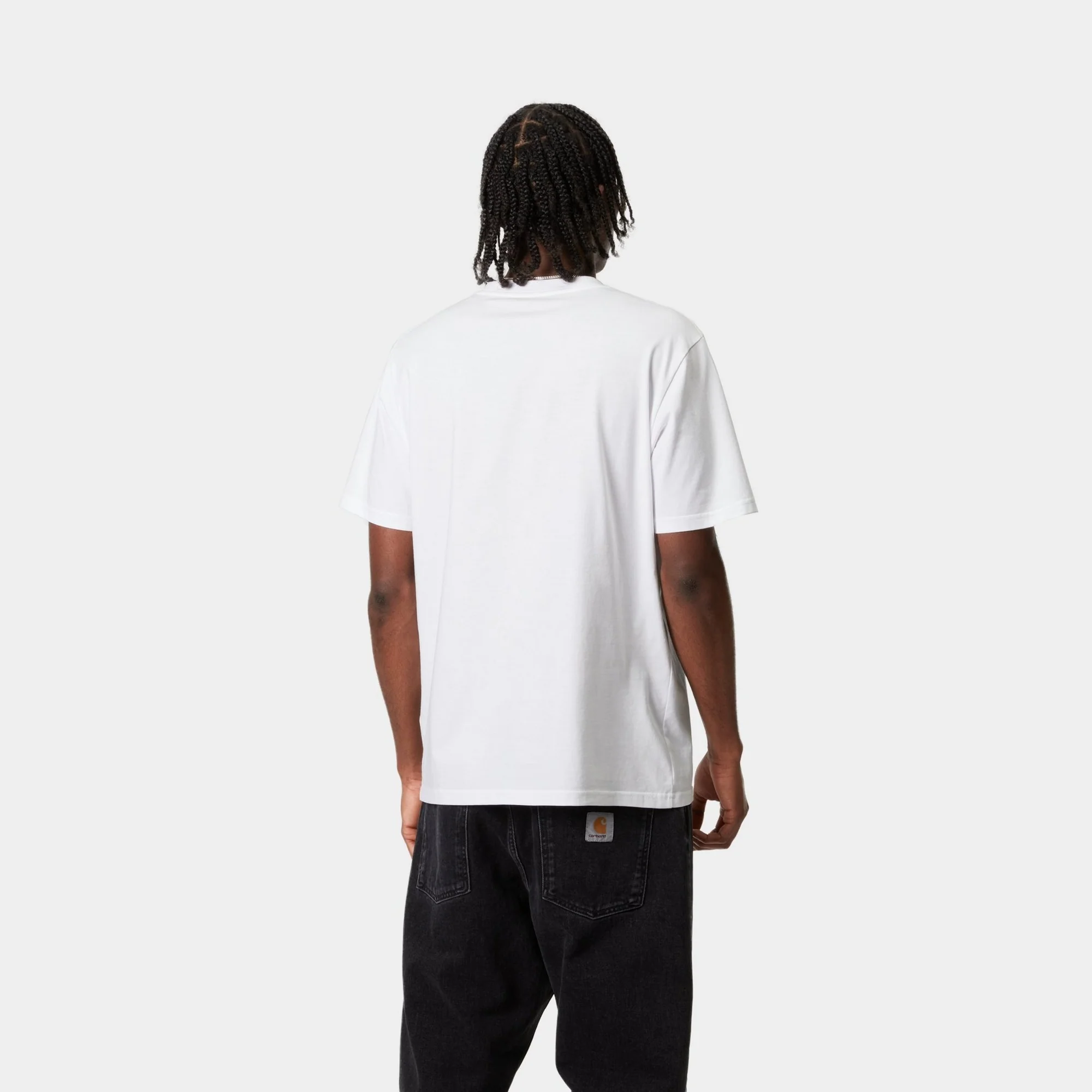 Pocket T-Shirt | White