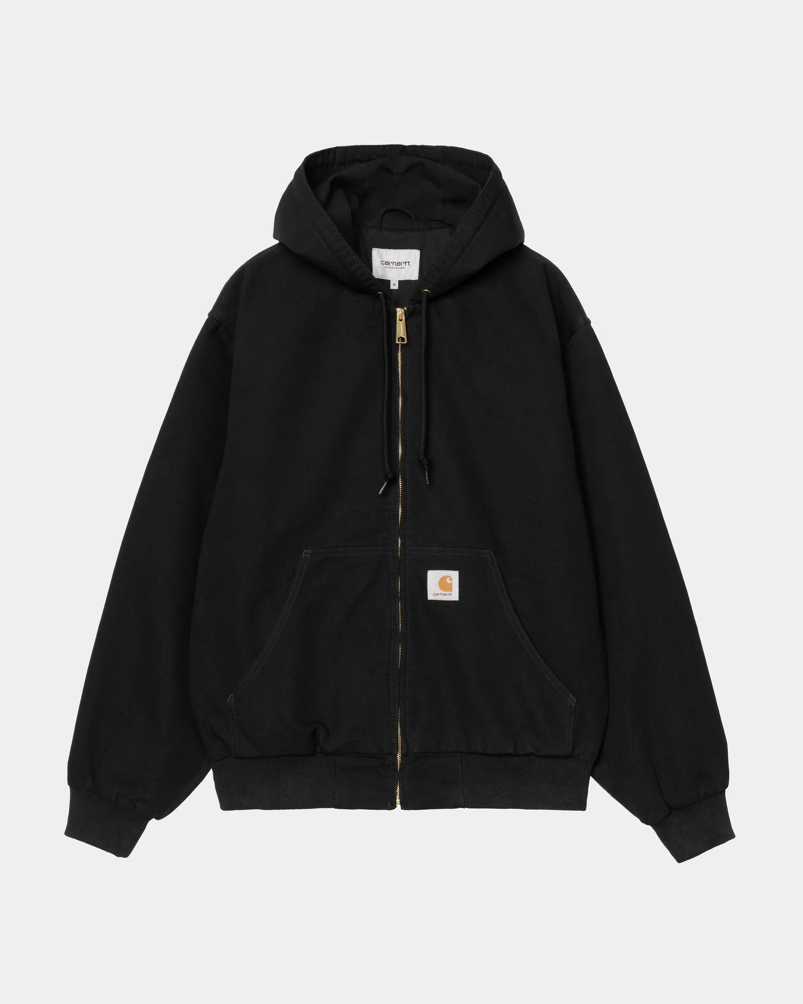 OG Active Jacket (Spring) | Black (rinsed)