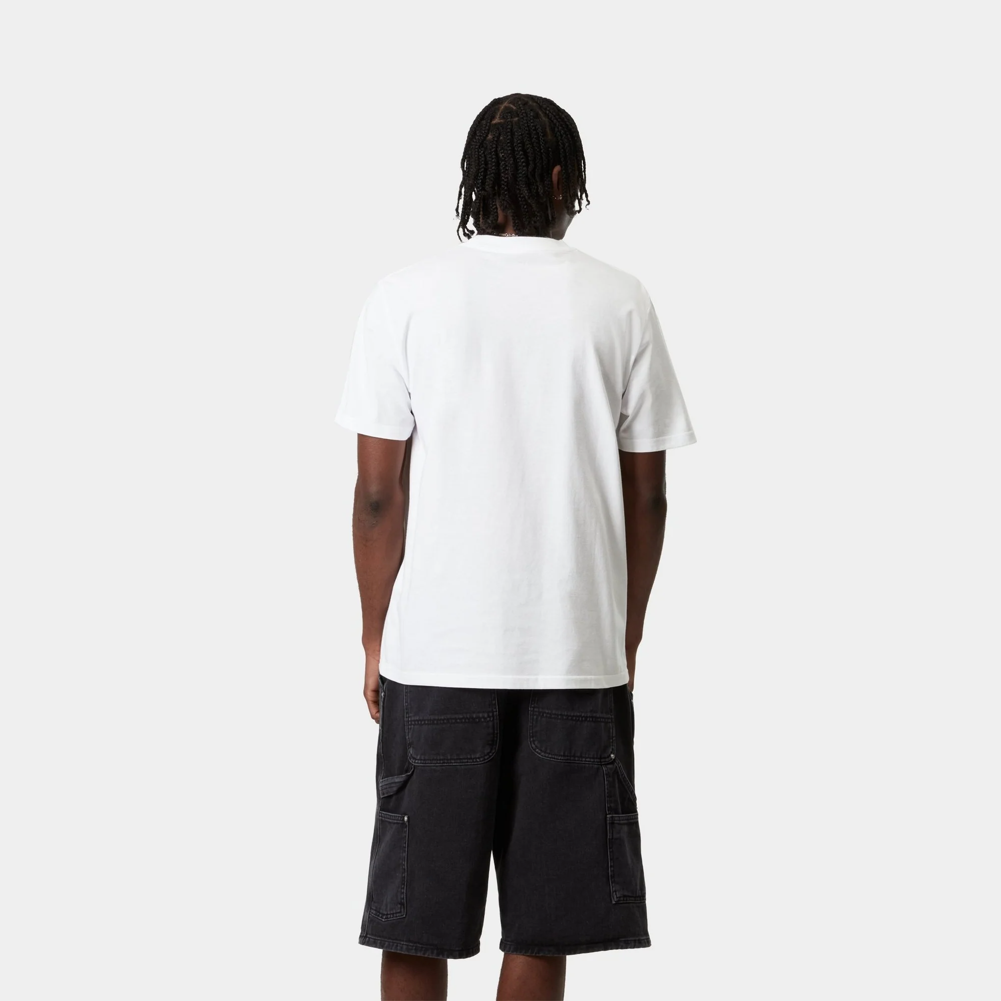 Pudding T-Shirt | White