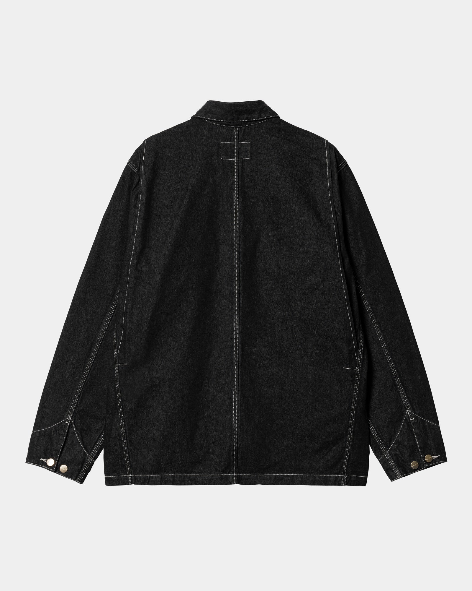 OG Chore Coat (Spring) - Denim | Black (one wash)