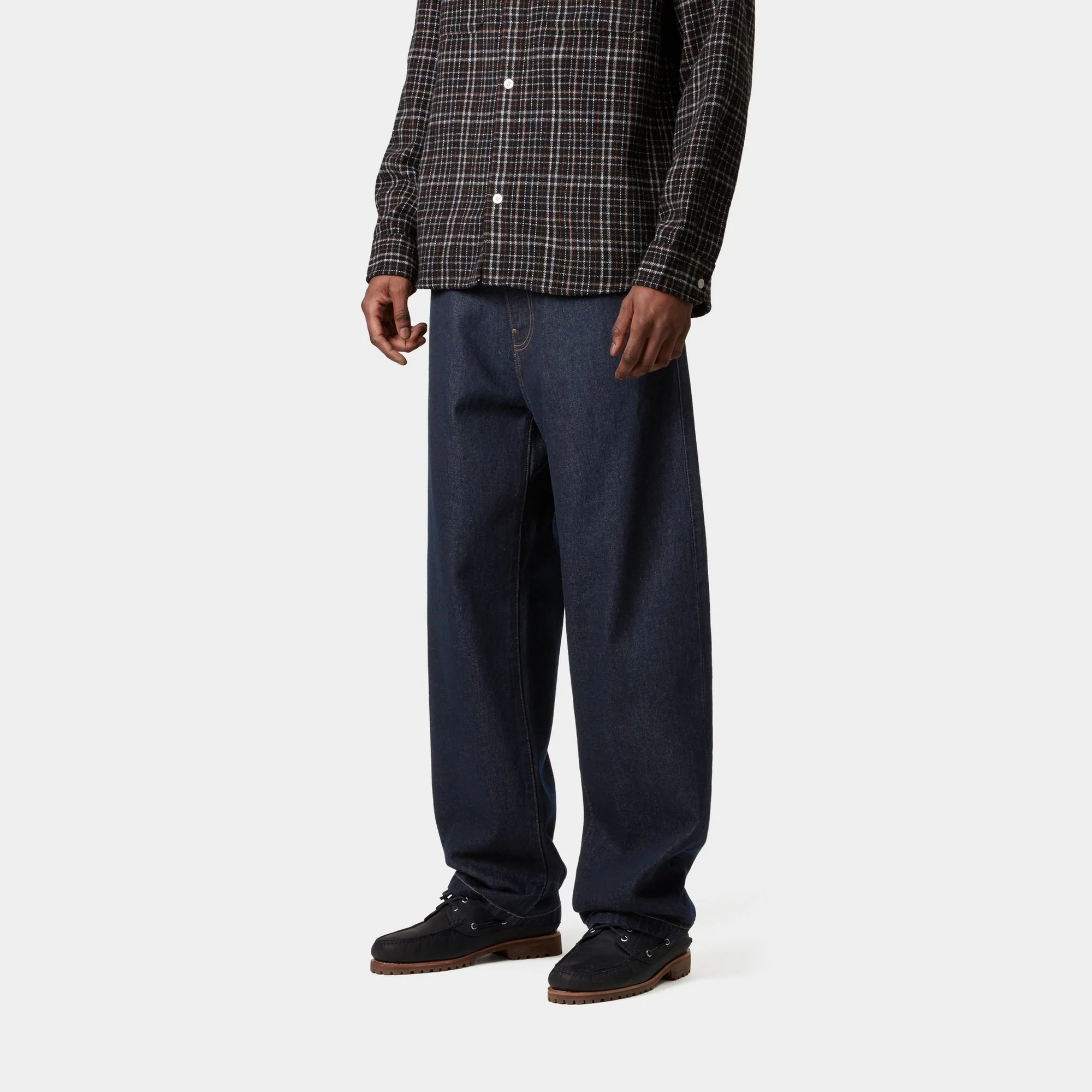 Landon Pant - Smith Denim | Blue (rinsed)