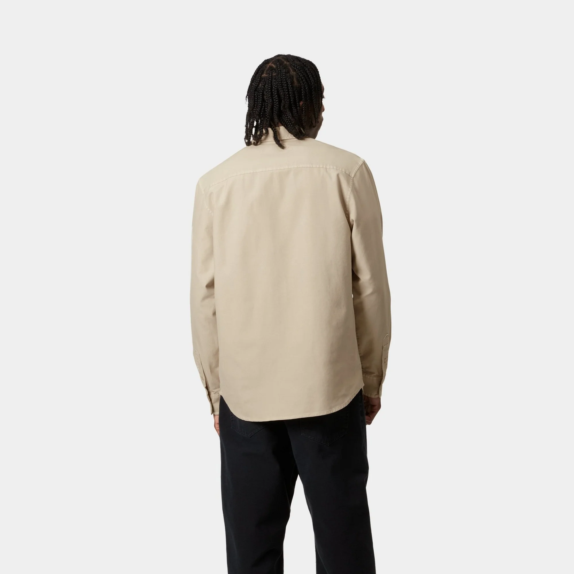 Bolton Shirt | Fleur De Sel