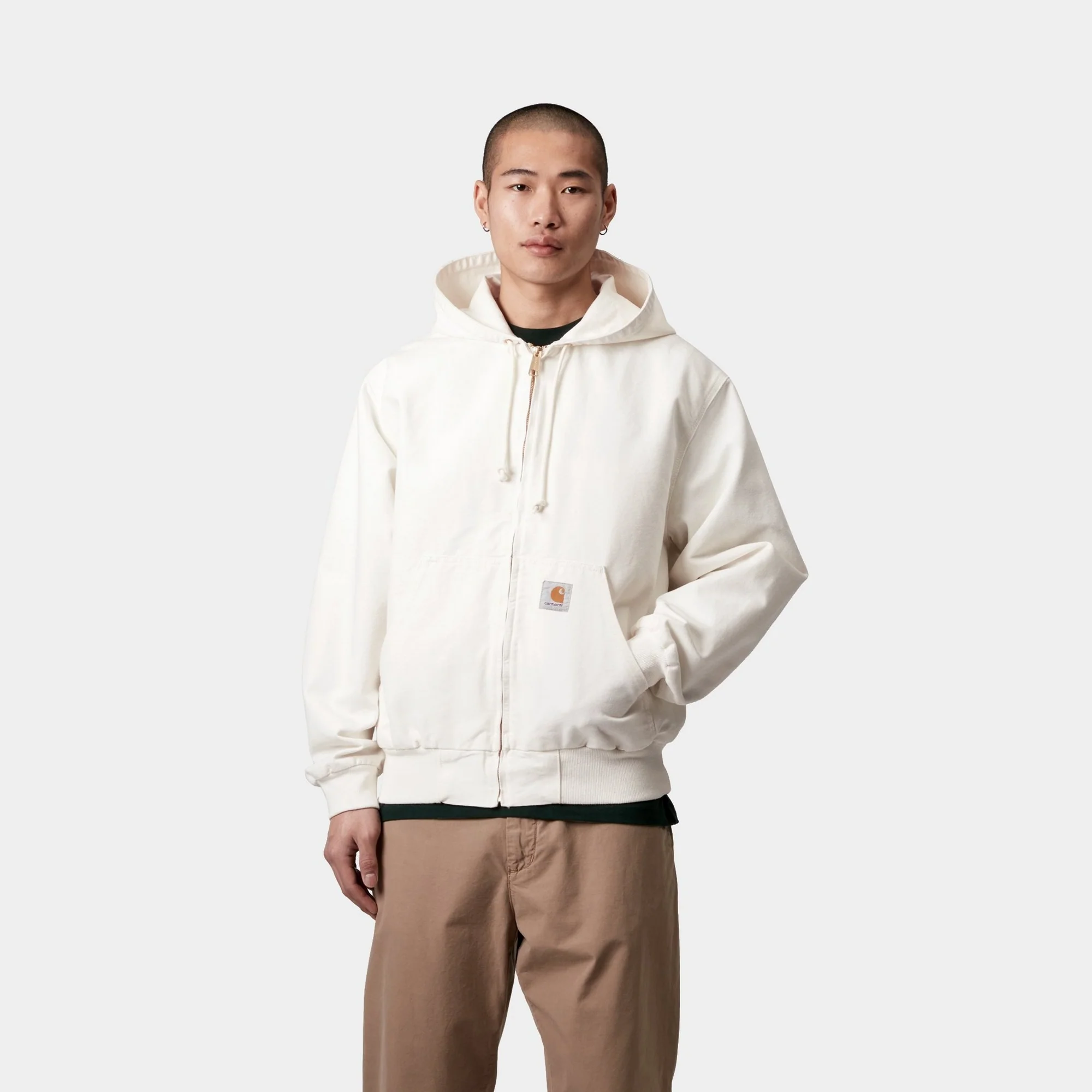 OG Active Jacket (Spring) | Wax (rinsed)