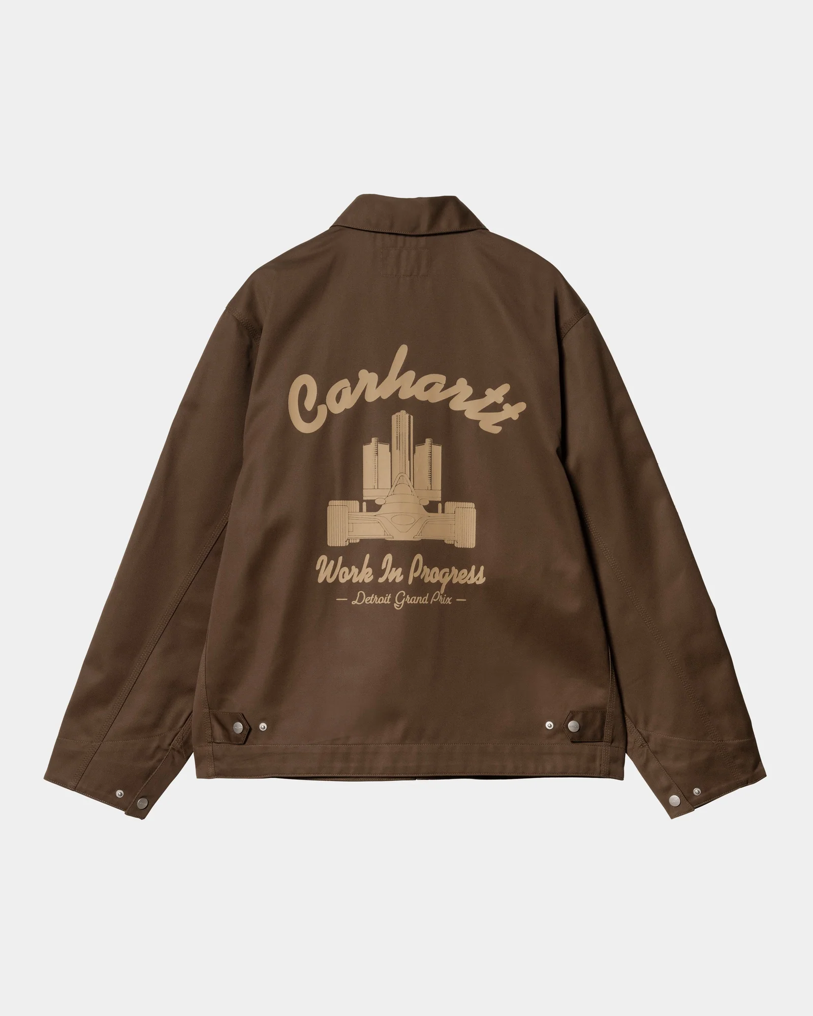 Racer Module Jacket | Liberica / Peanut (rigid)