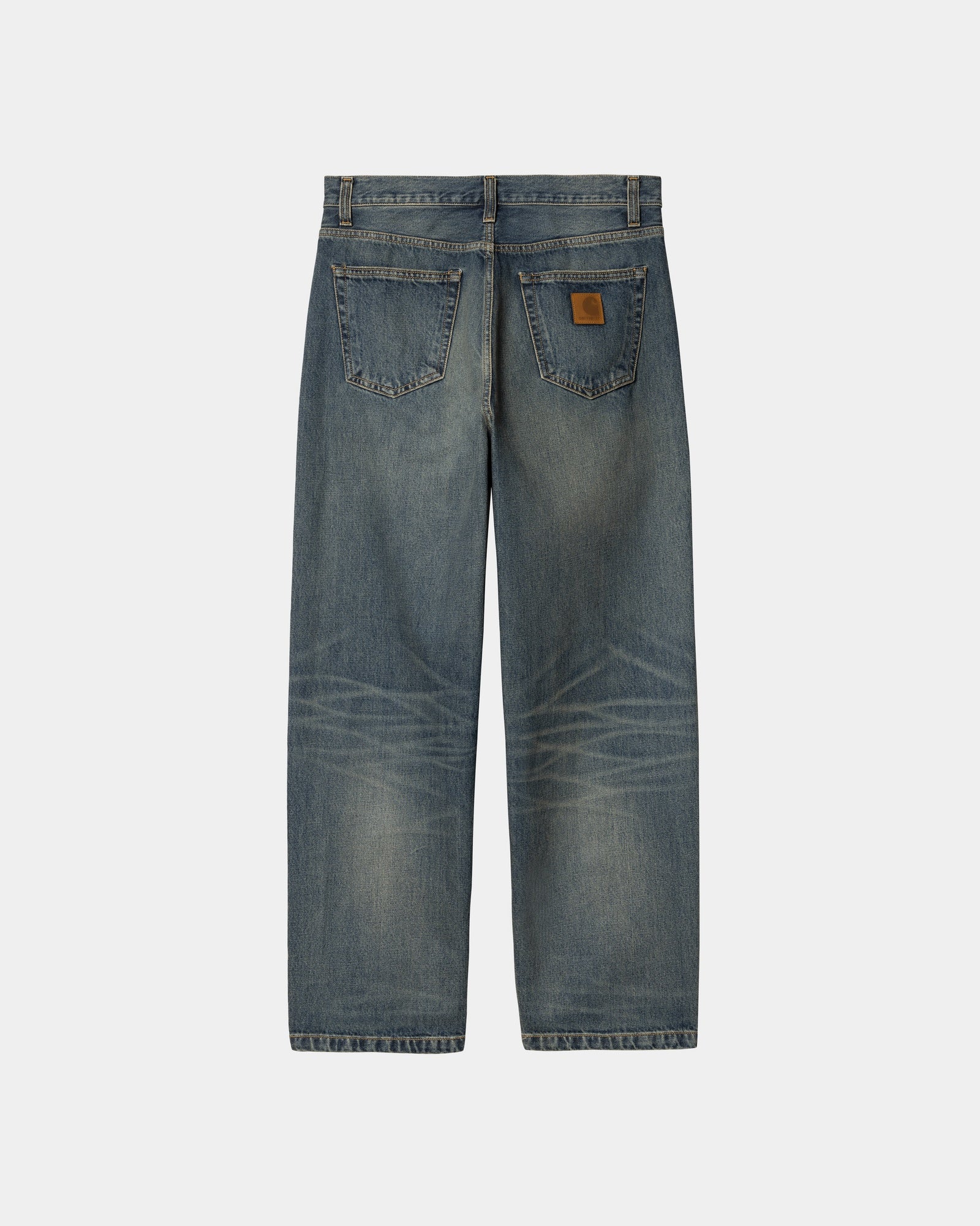 Landon Pant - Smith Denim | Blue (worn used wash)