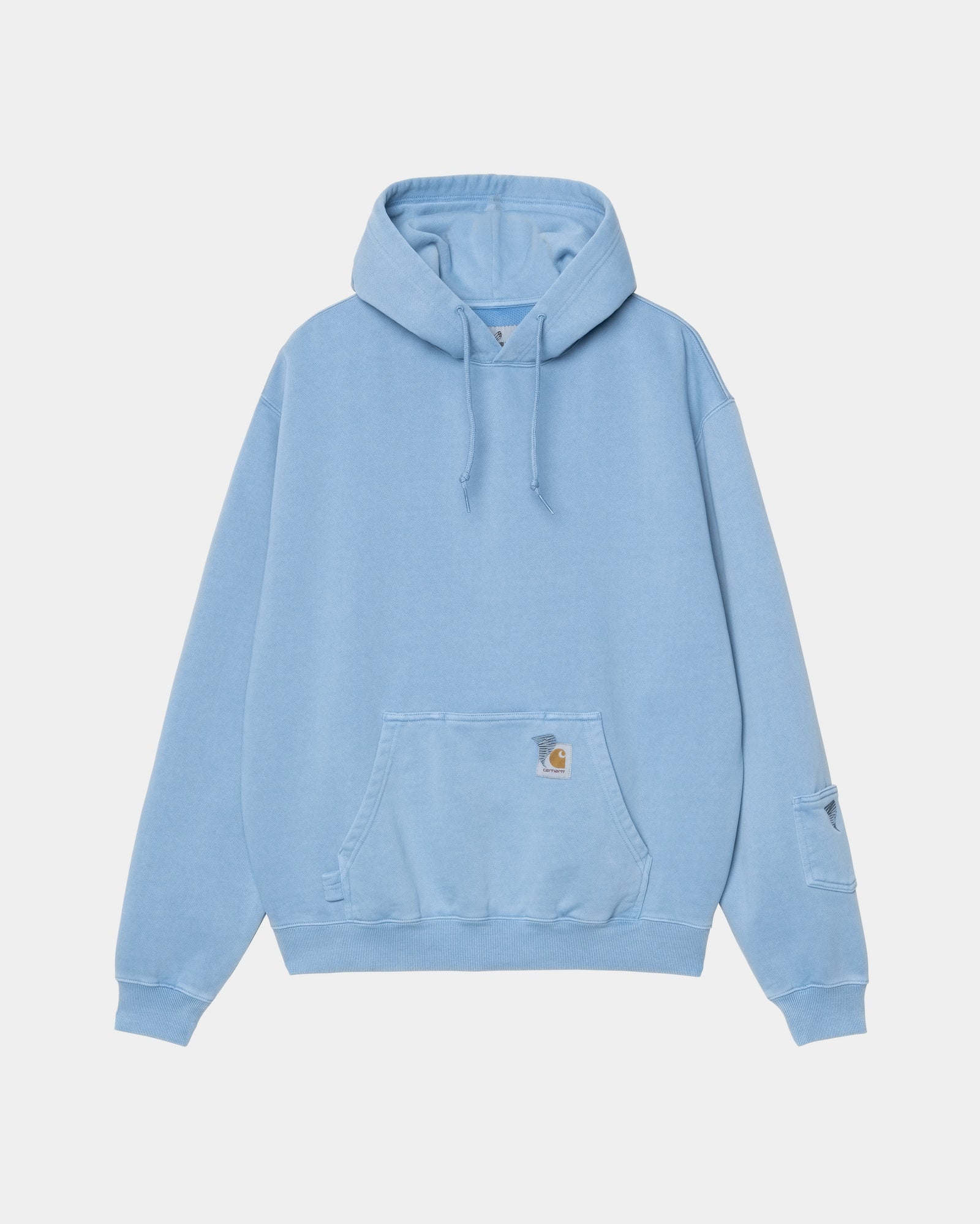 Carhartt WIP x INVINCIBLE Hooded Pigment Dyed Sweatshirt | Piscine