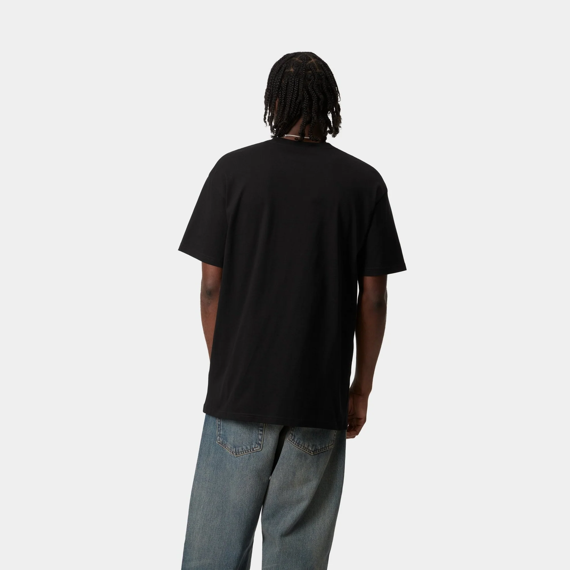 Chase T-Shirt | Black