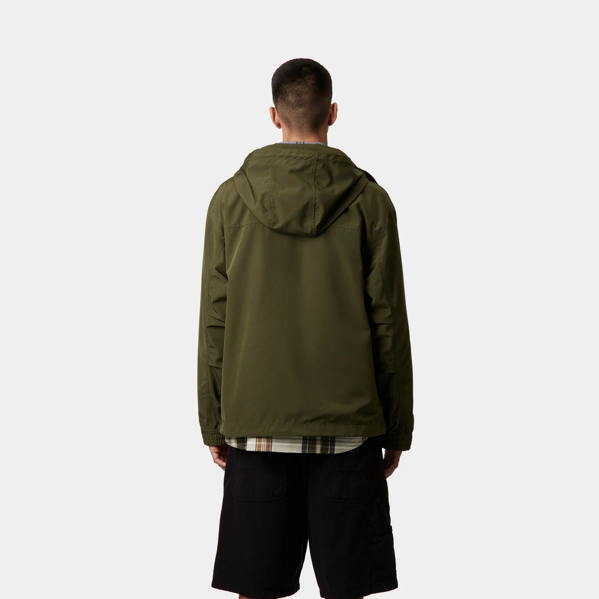 Irwin Jacket | Turtle