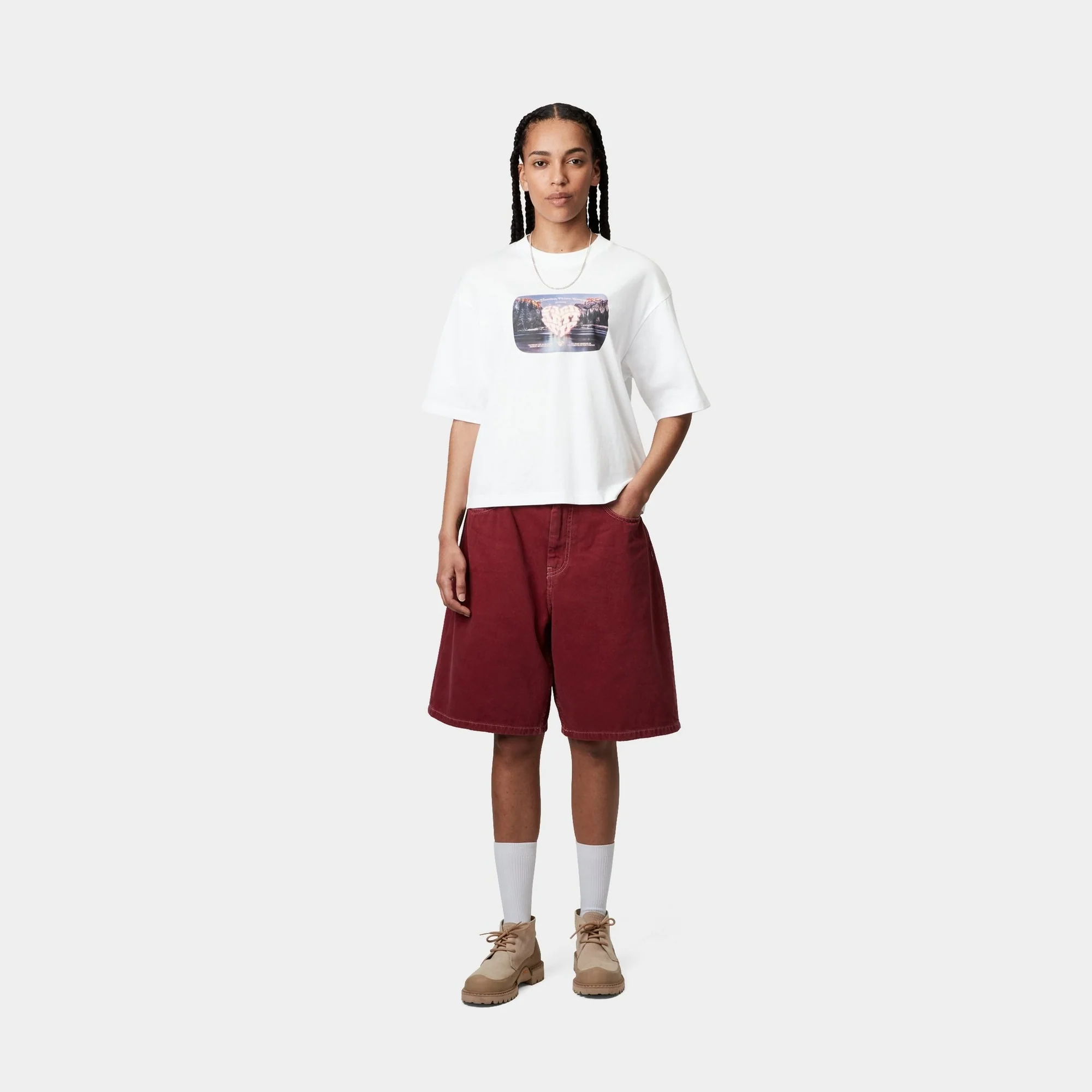 Women’s Greatest Flicks T-Shirt | White