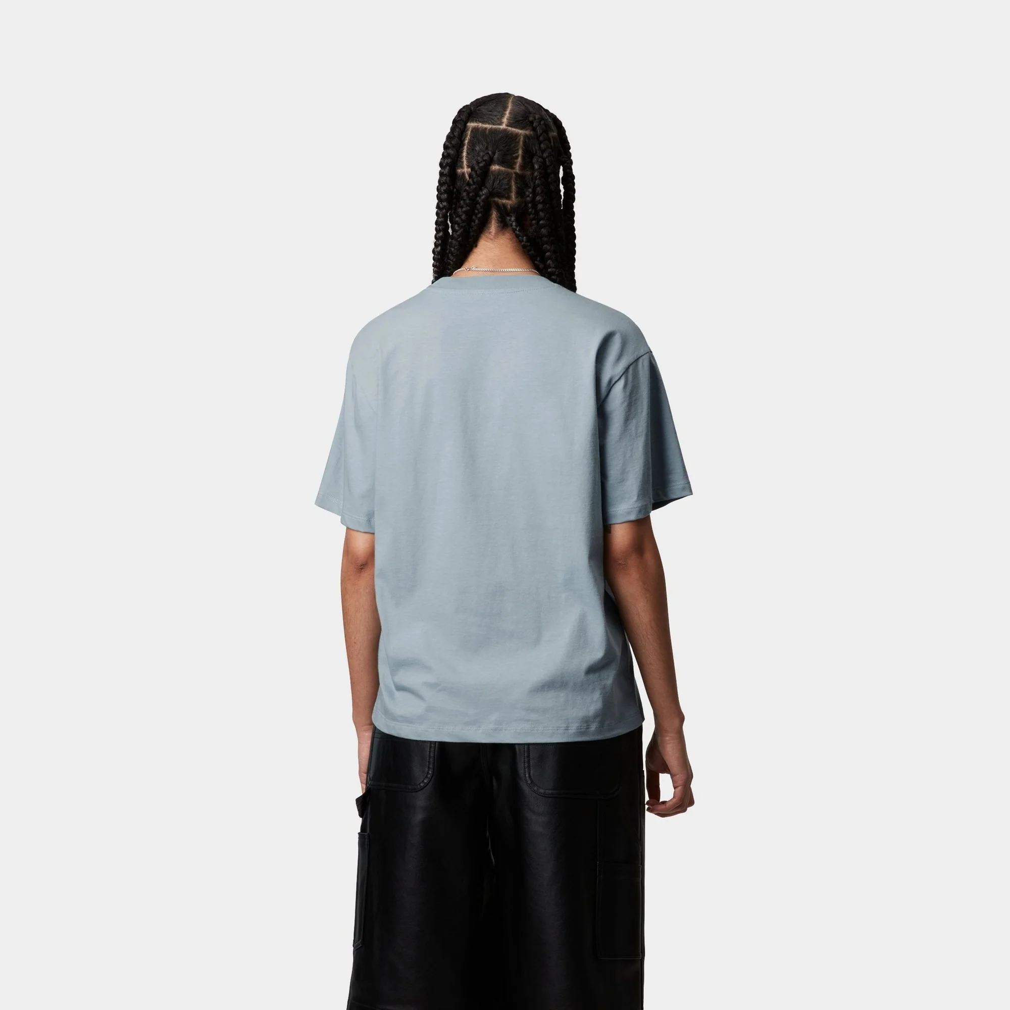 Women’s Chase T-Shirt | Frosted Blue