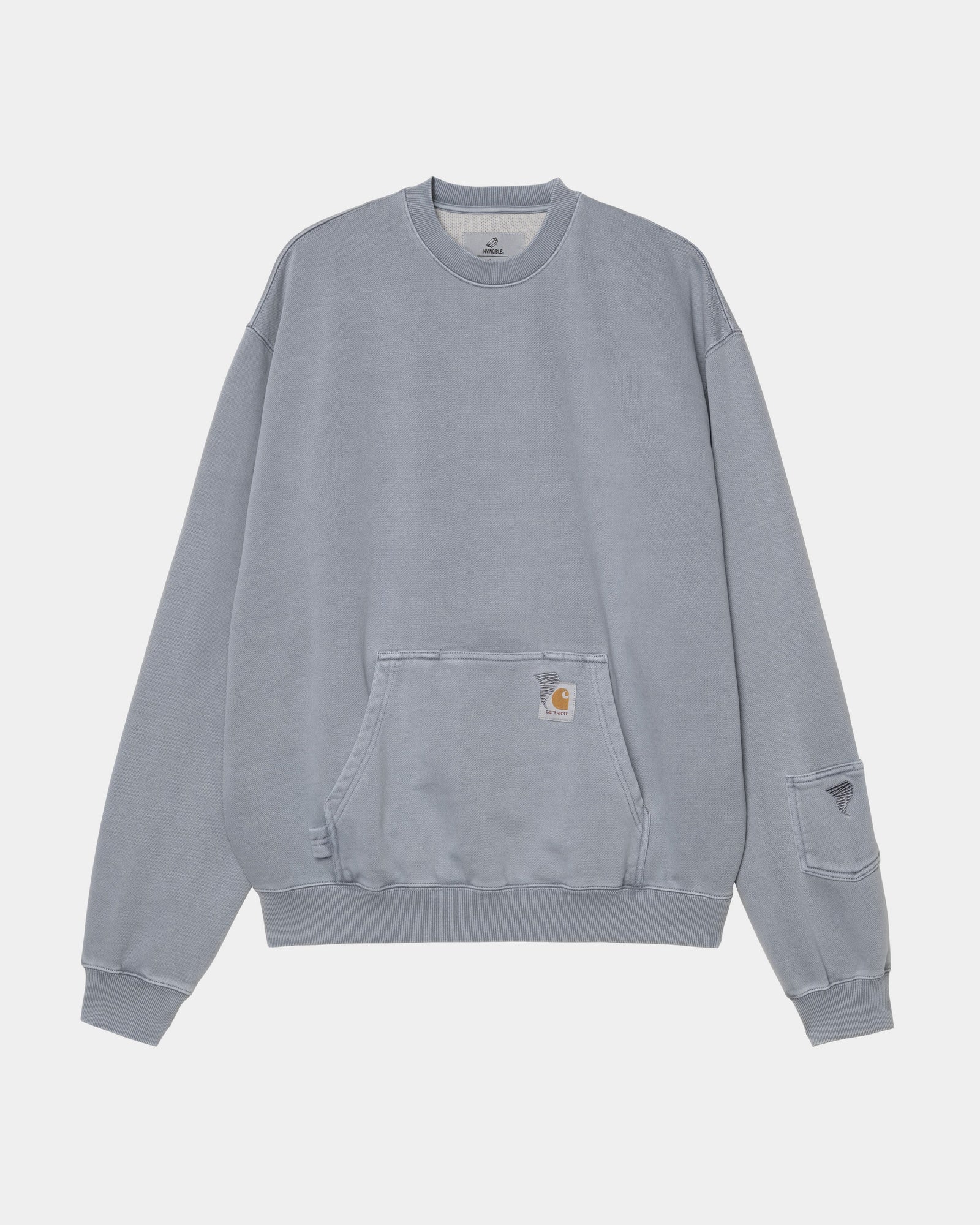 Carhartt WIP x INVINCIBLE Pigment Dyed Sweatshirt | Mirror