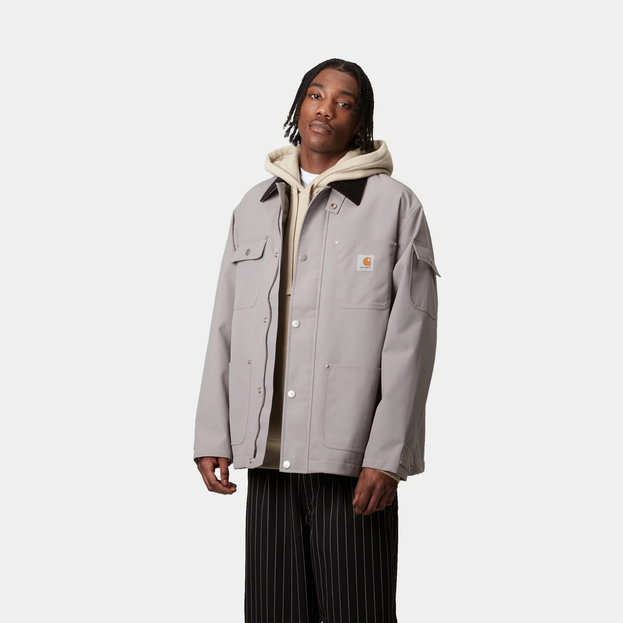 Clapton Jacket | Yosemite / Black