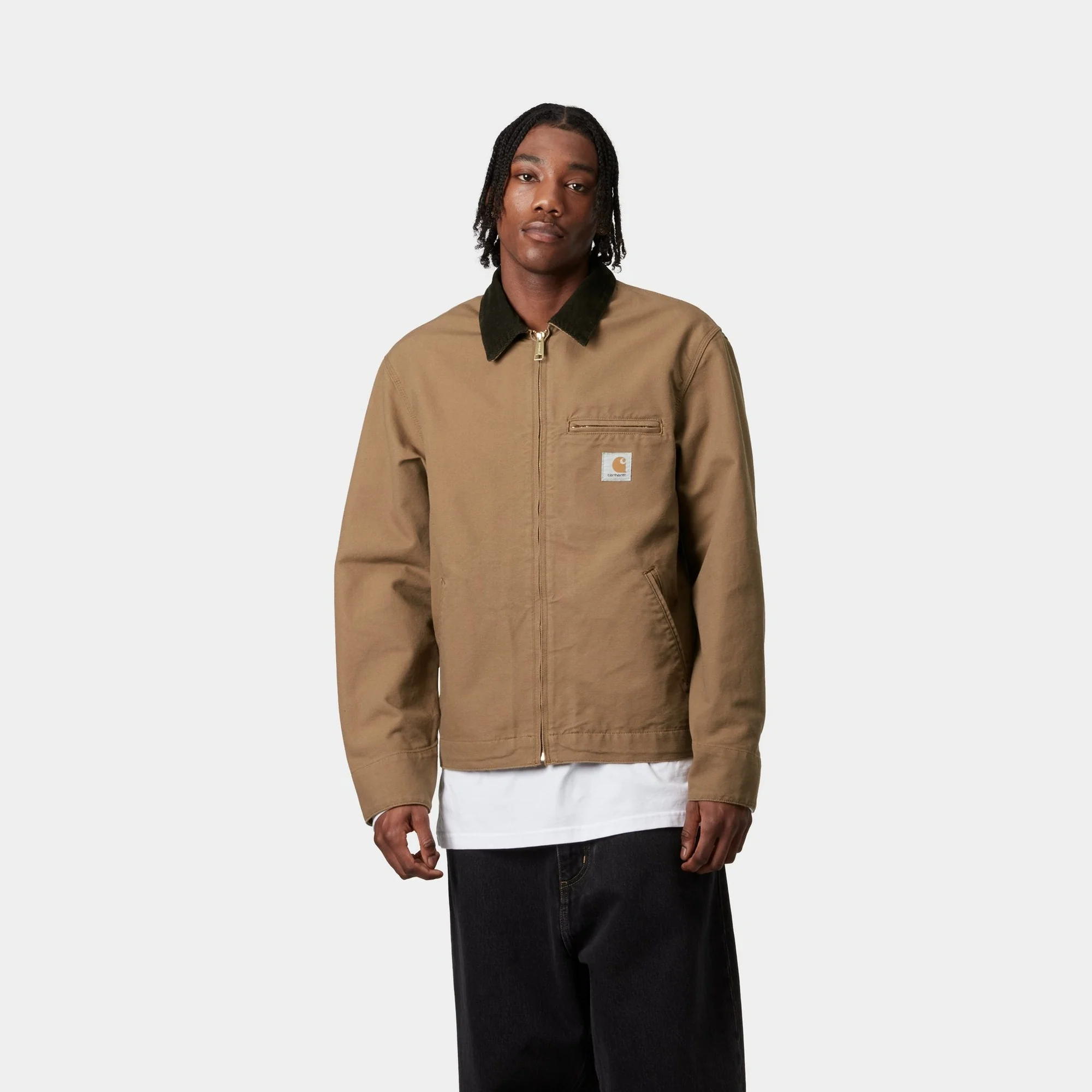 Detroit Jacket (Spring) | Hamilton Brown / Tobacco (rinsed)