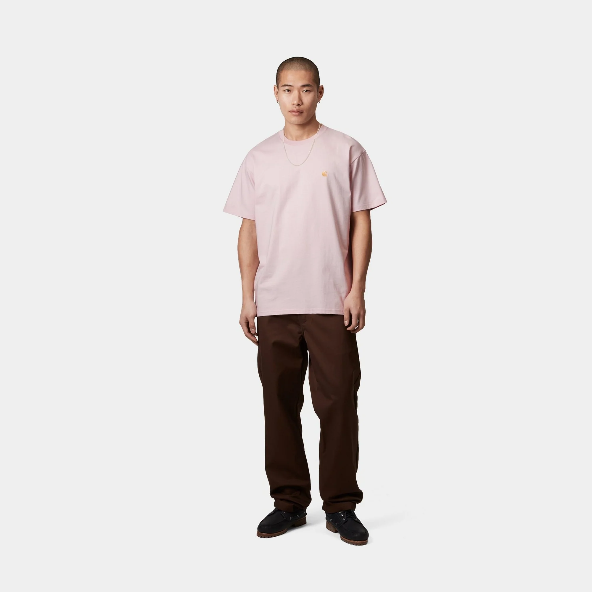 Chase T-Shirt | Air Pink