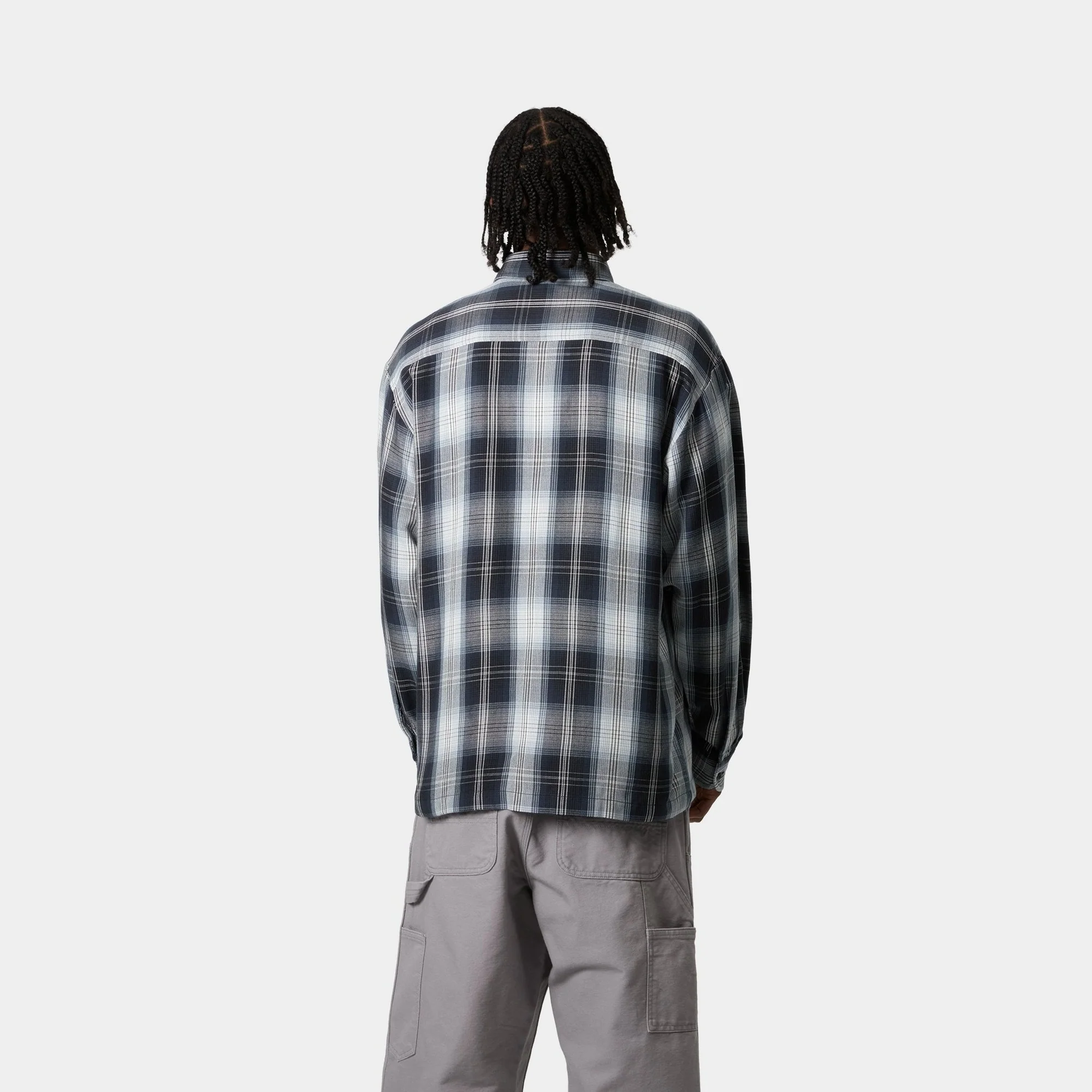 Blanton Check Shirt | Mizar