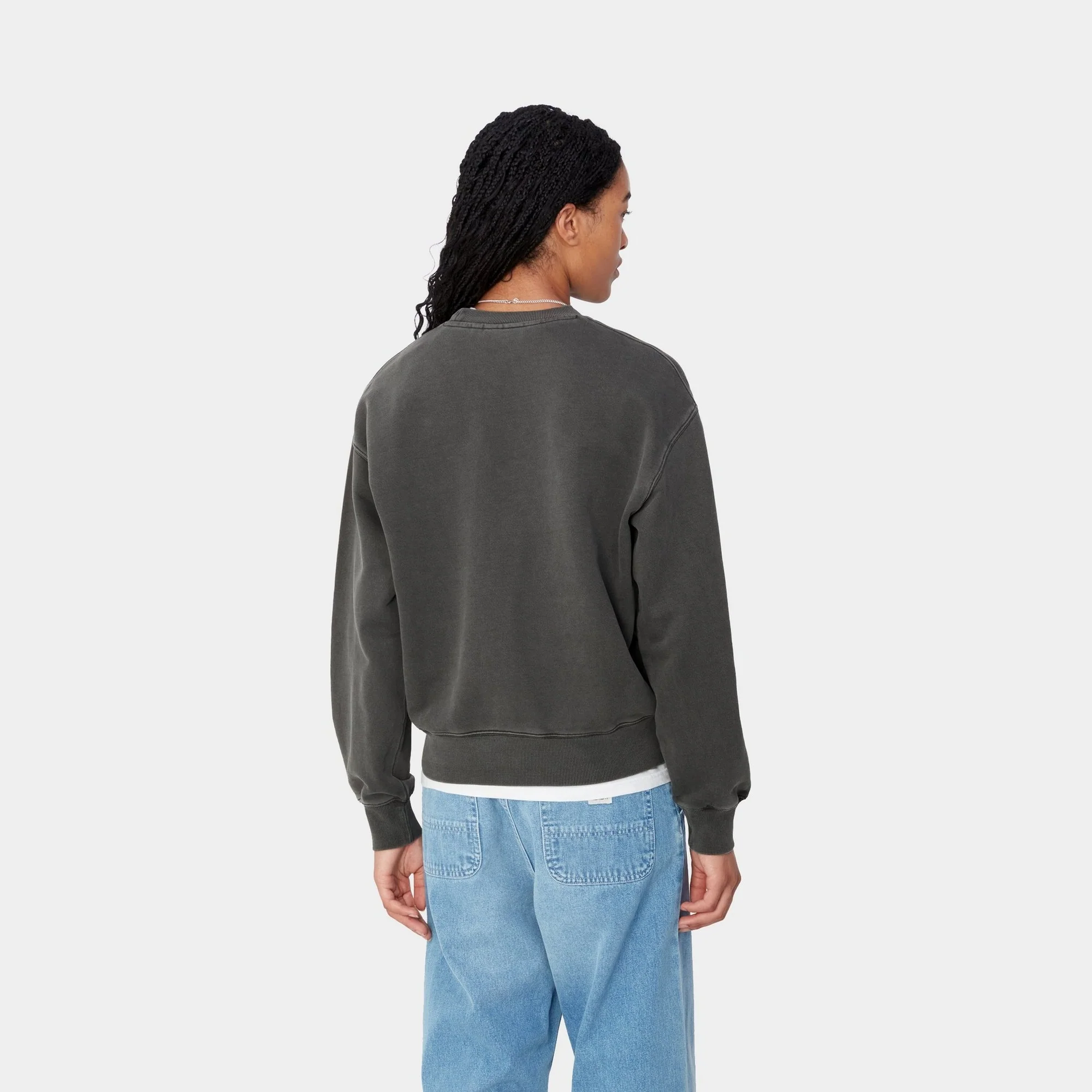 Women’s Nelson Sweatshirt | Graphite