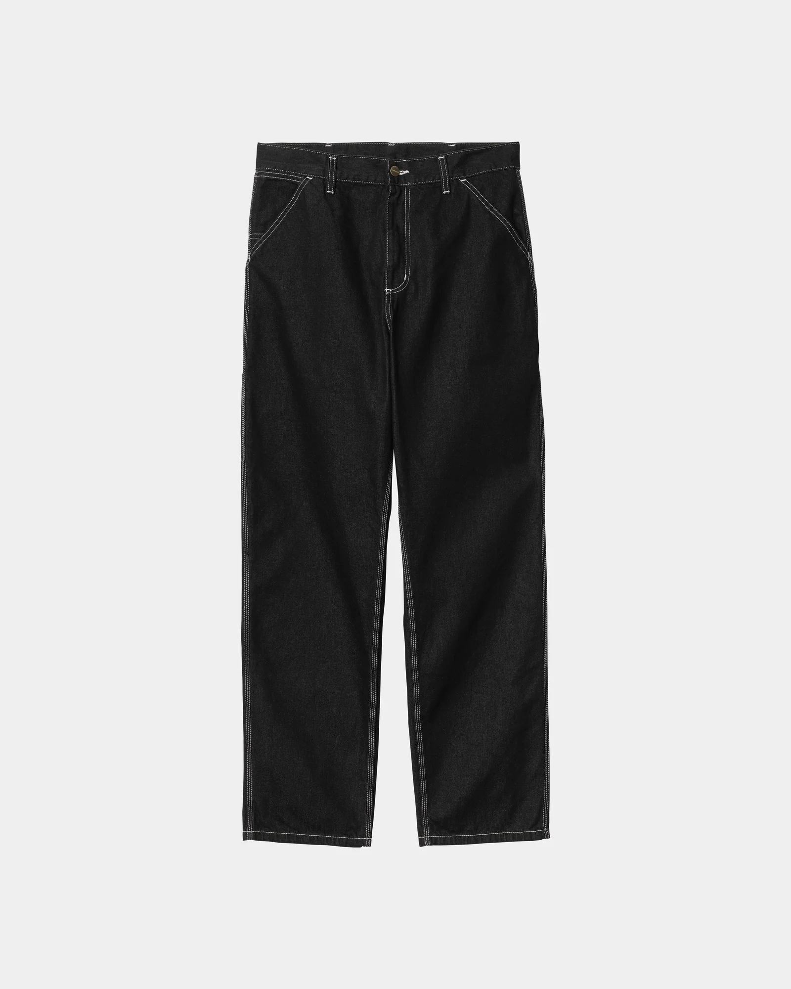Single Knee Pant - Norco Denim | Black (rinsed)