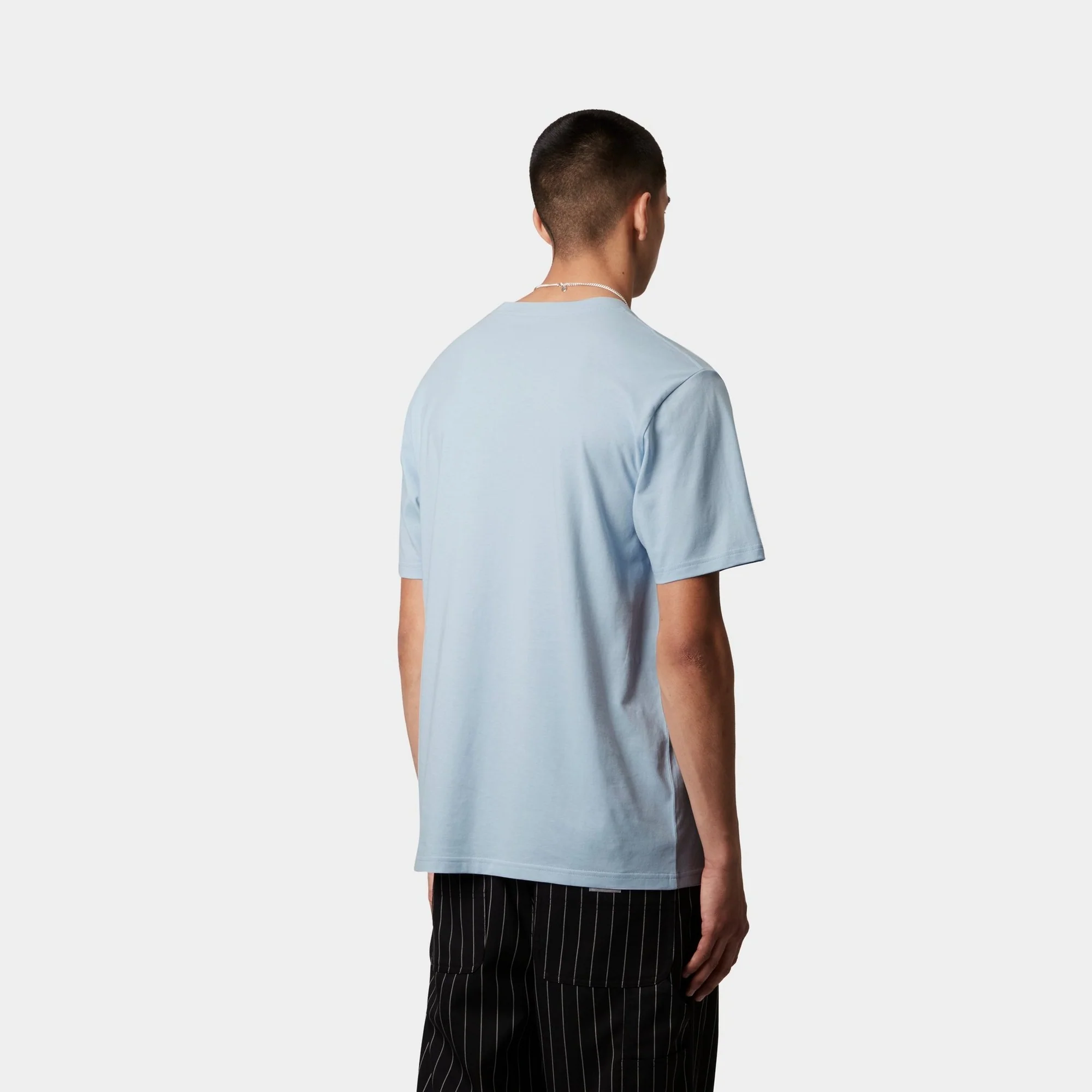 Pocket T-Shirt | Air Sky