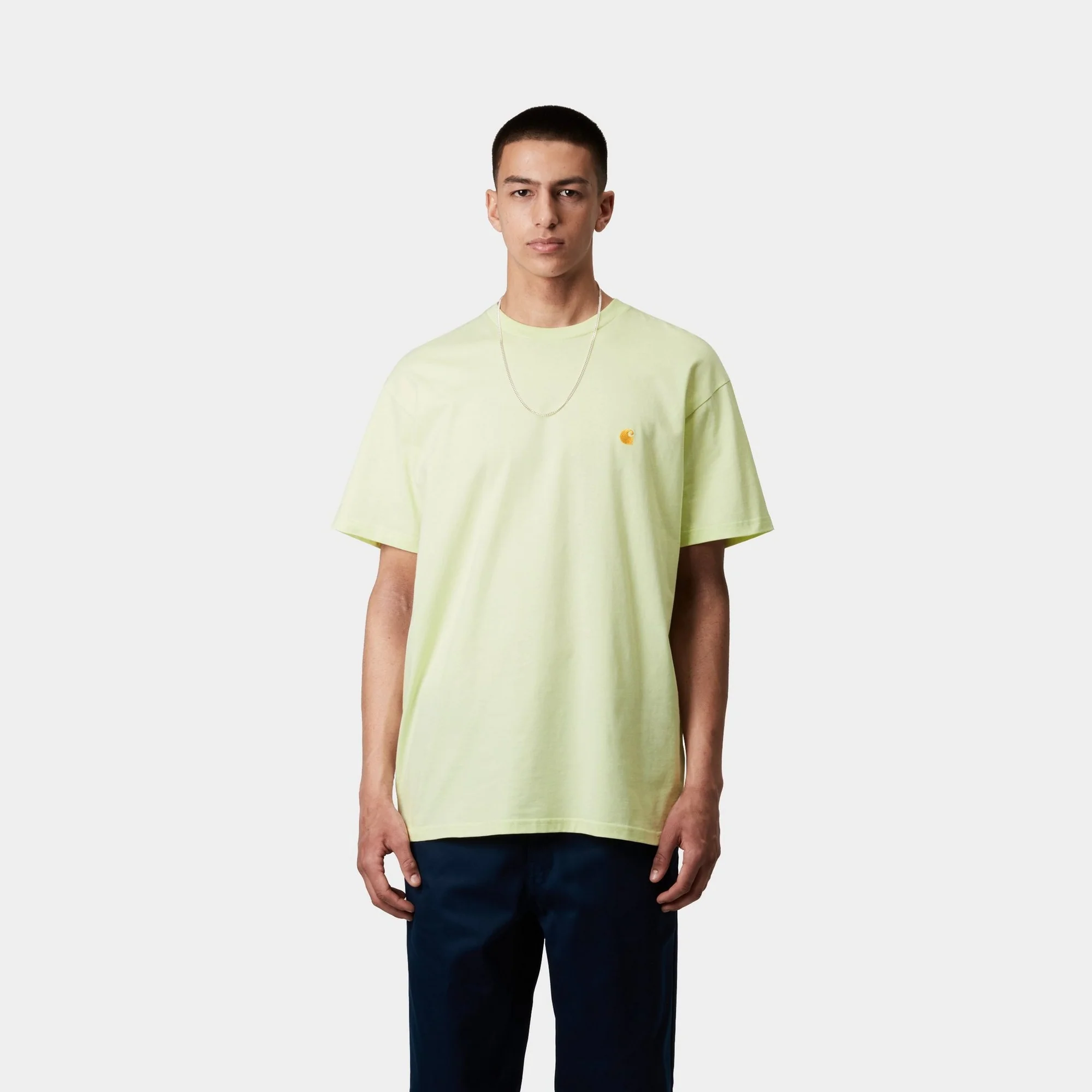 Chase T-Shirt | Air Green