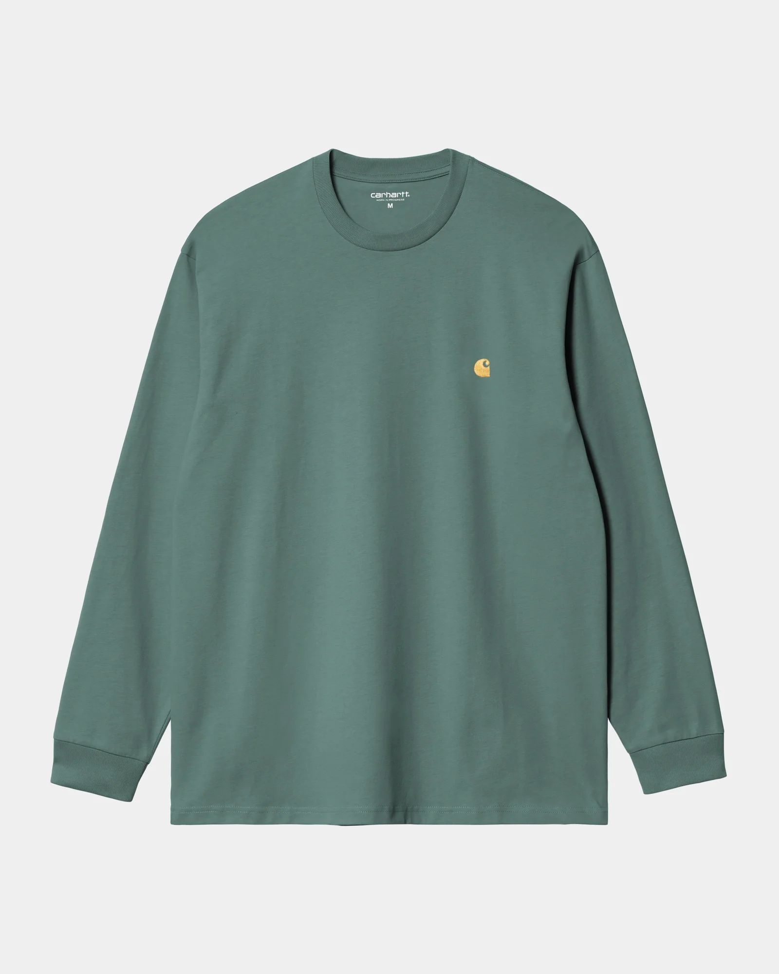 Chase Long Sleeve T-Shirt | Silver Pine