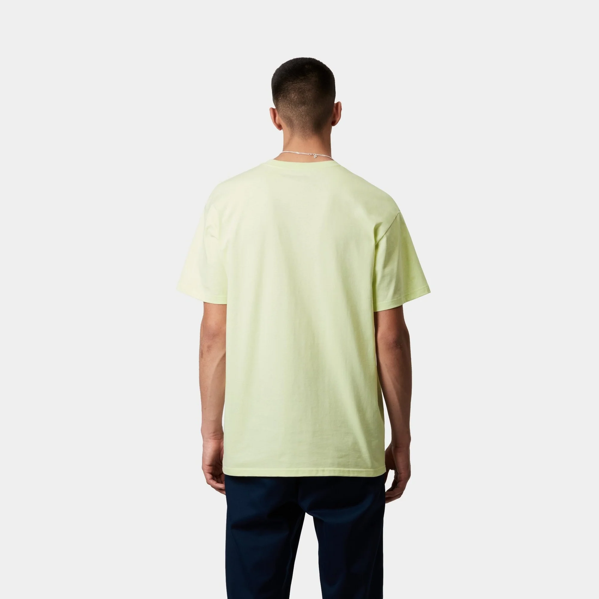Chase T-Shirt | Air Green