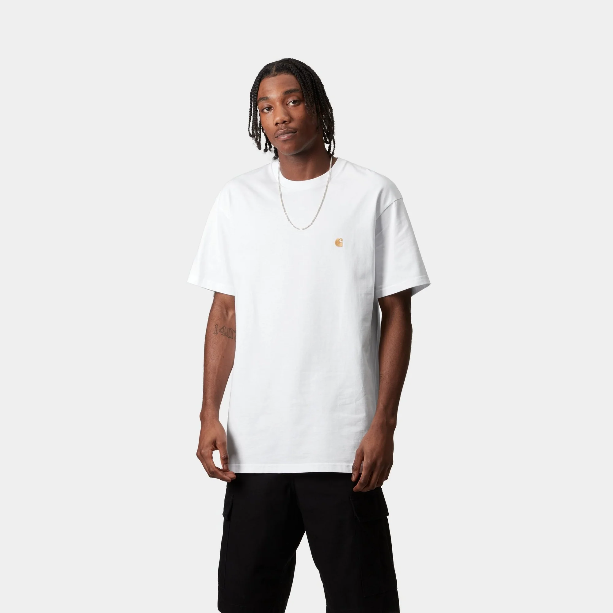 Chase T-Shirt | White