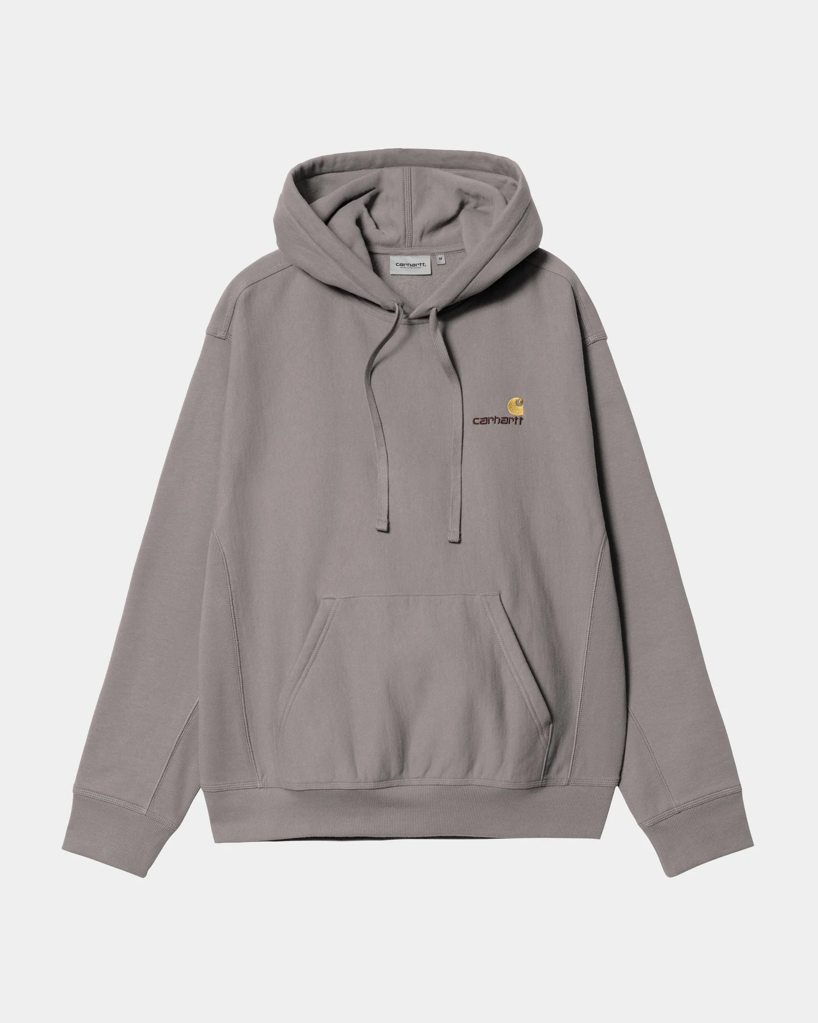 Hooded American Script Sweatshirt | Yosemite