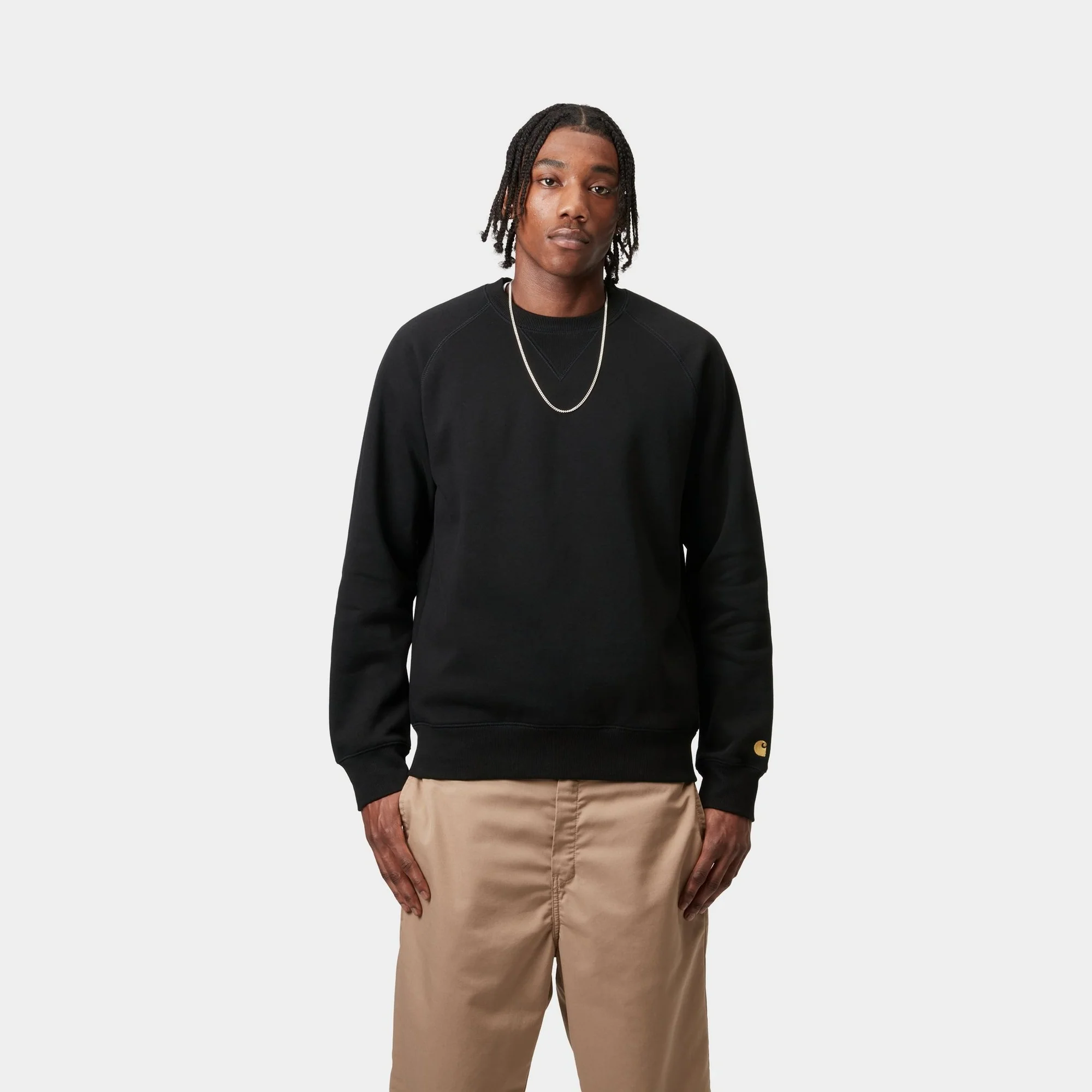 Chase Sweatshirt | Black