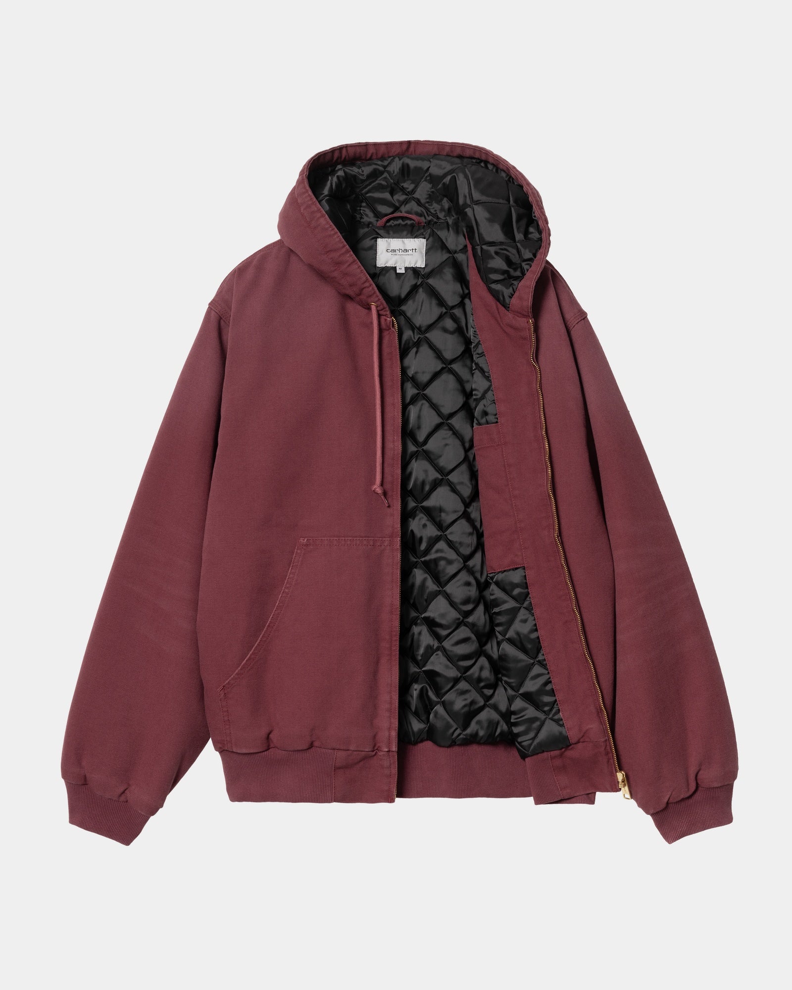 OG Active Jacket (Winter) | Malbec (aged canvas)