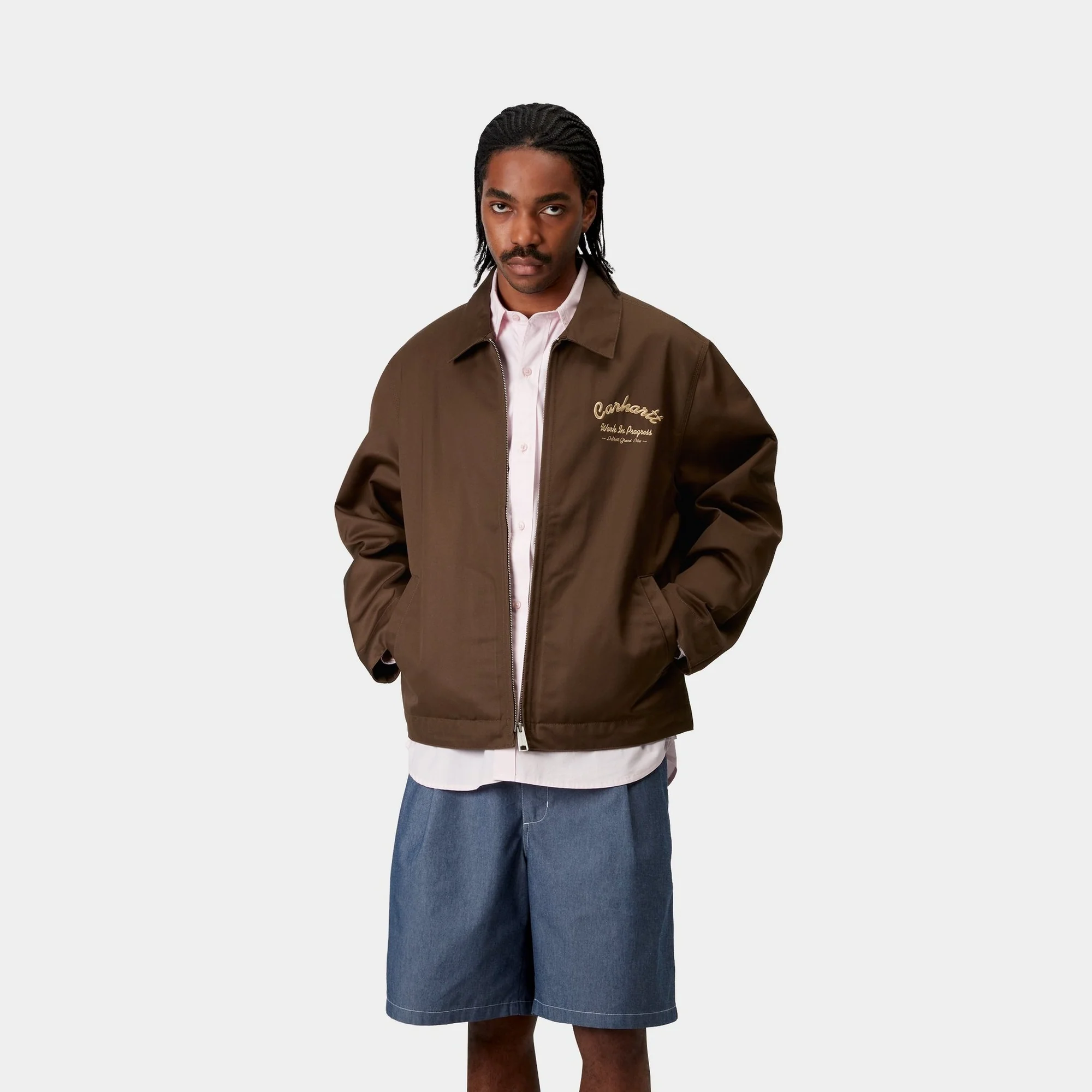 Racer Module Jacket | Liberica / Peanut (rigid)