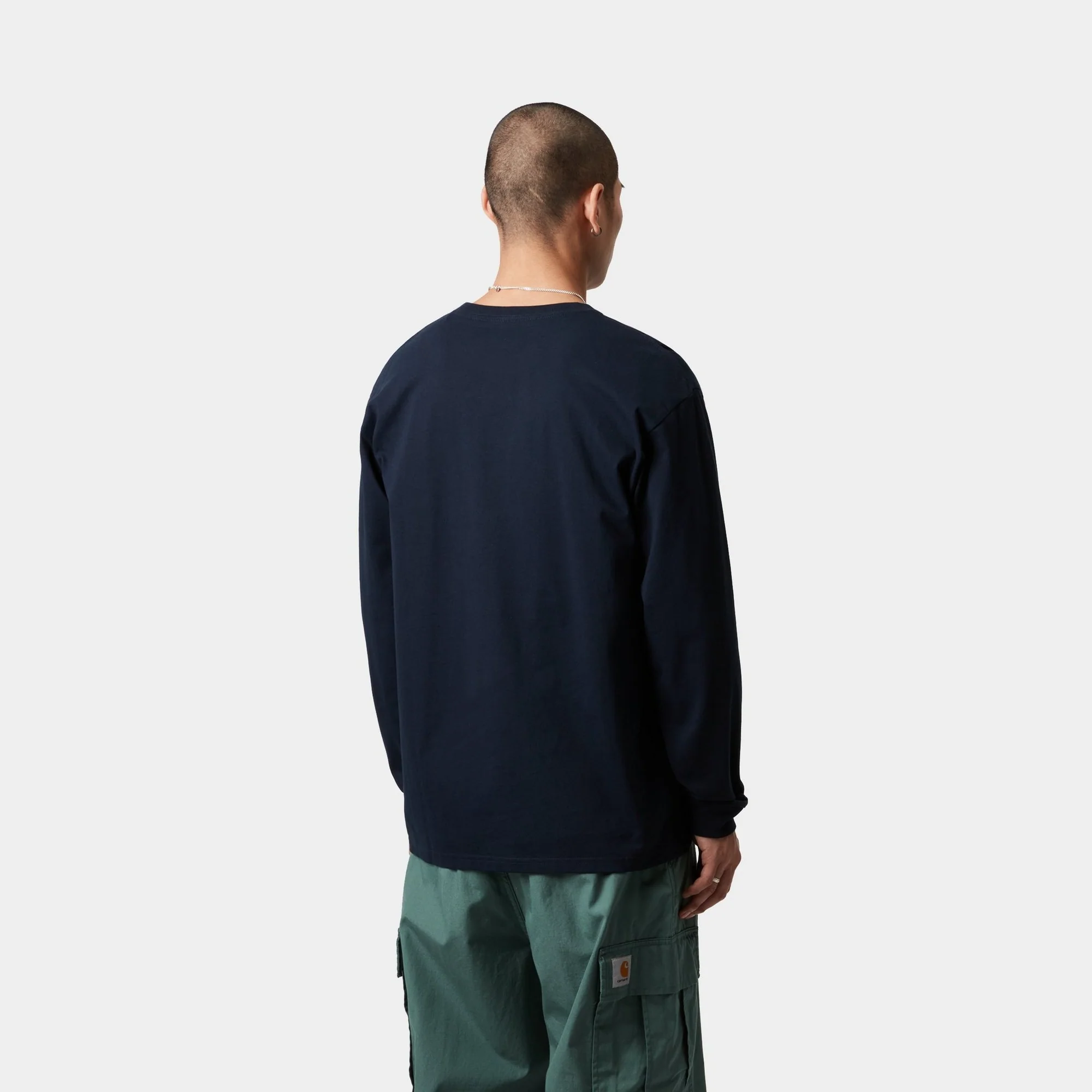 Chase Long Sleeve T-Shirt | Mizar