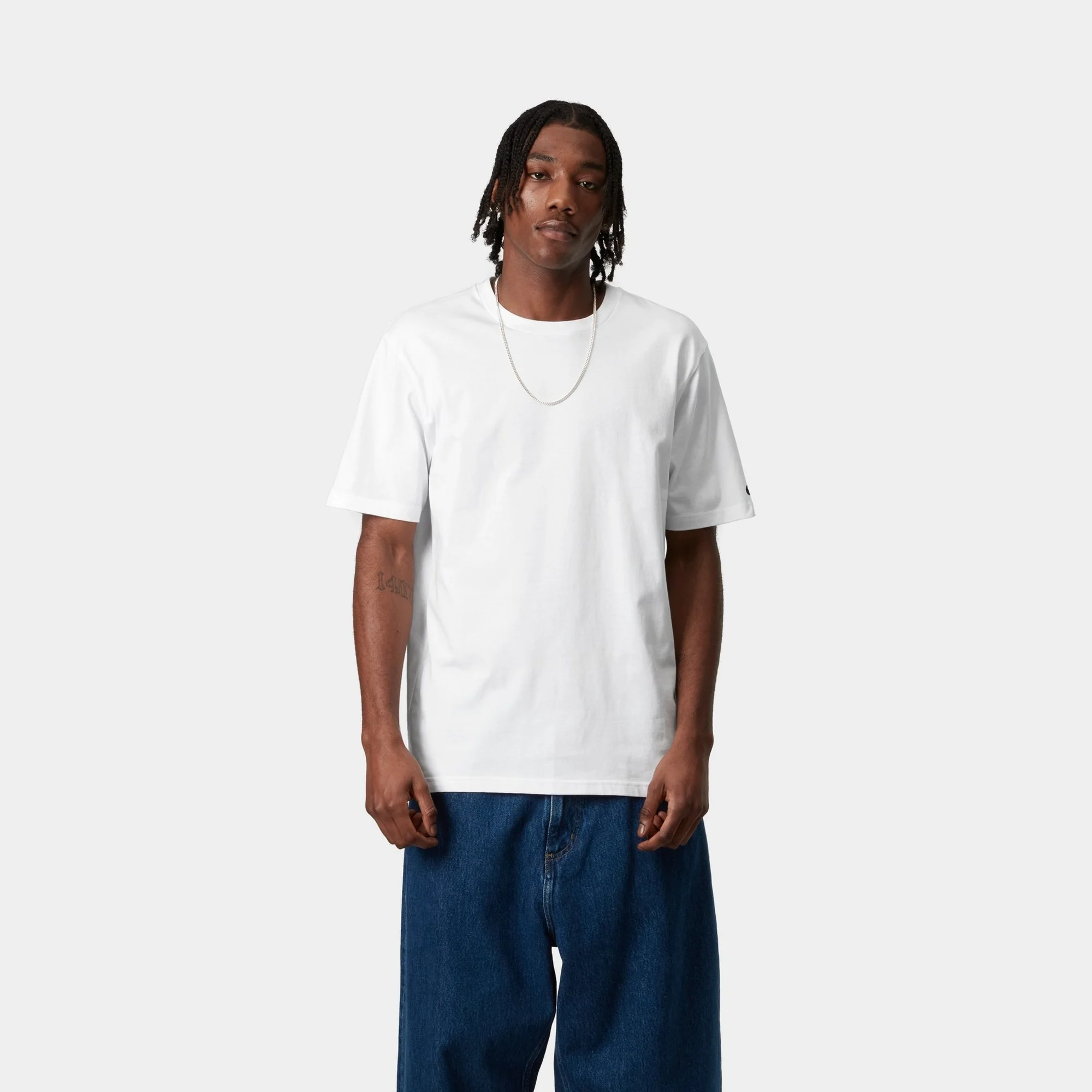 Base T-Shirt | White