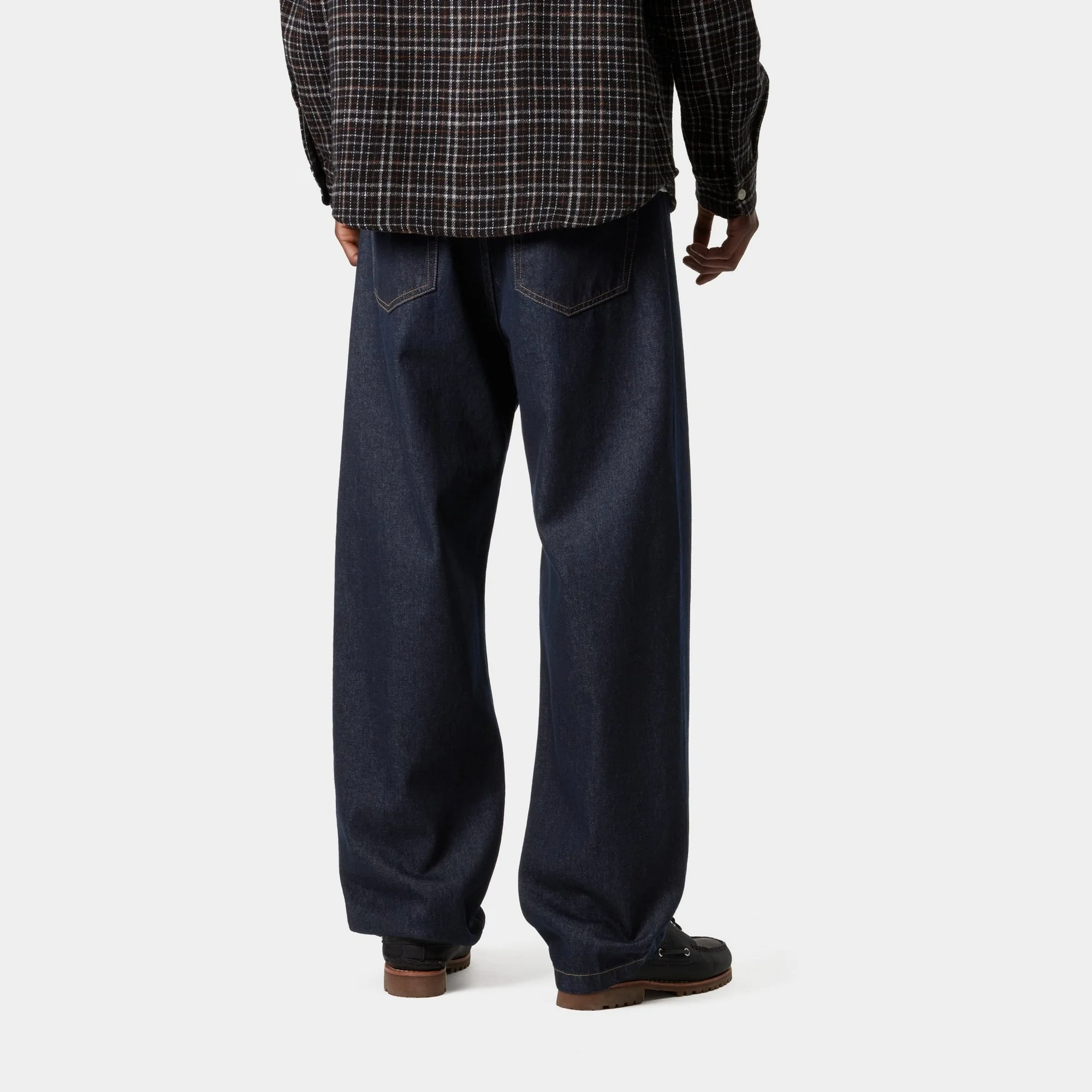 Landon Pant - Smith Denim | Blue (rinsed)