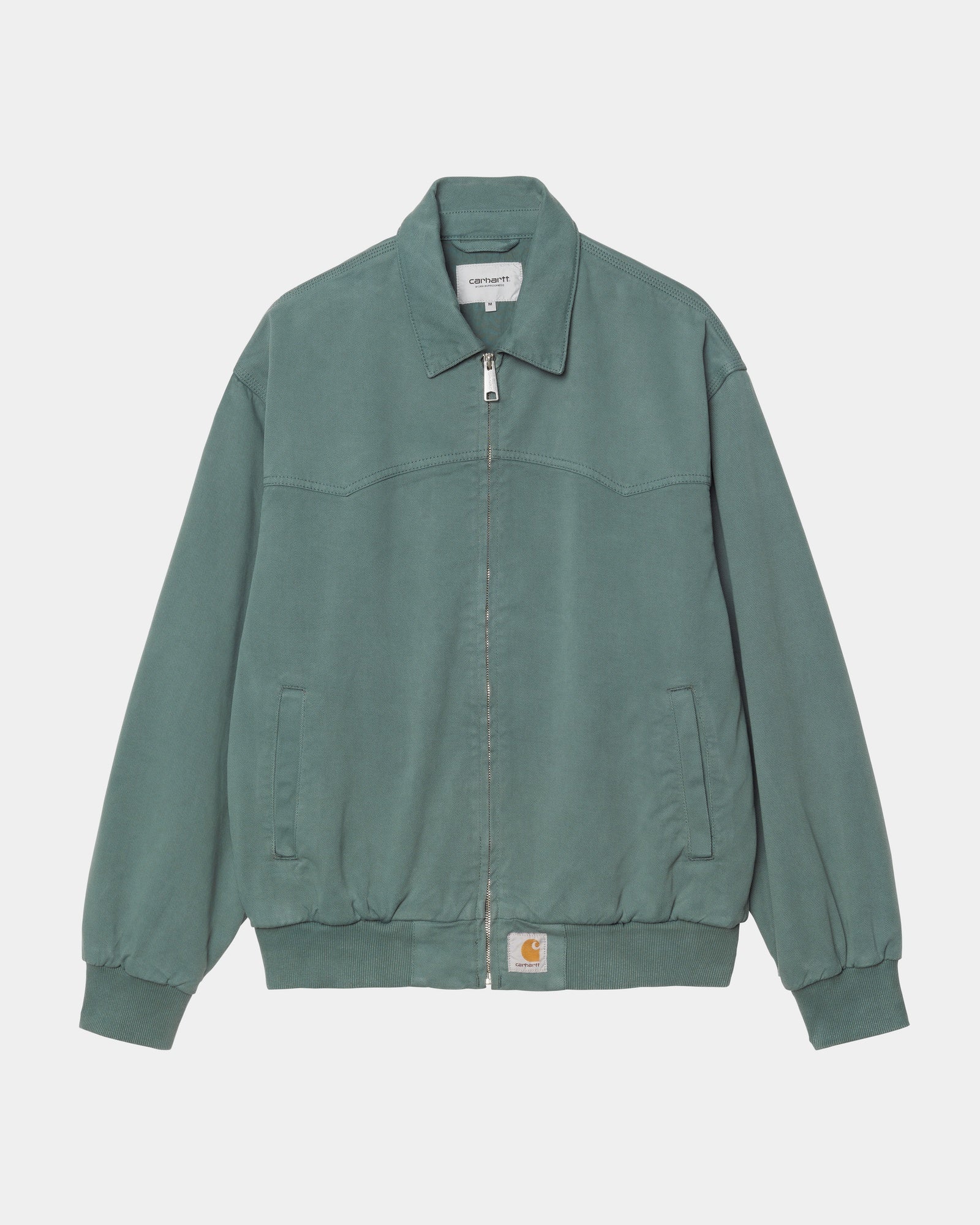 OG Santa Fe Jacket (Spring) | Silver Pine (garment dyed)