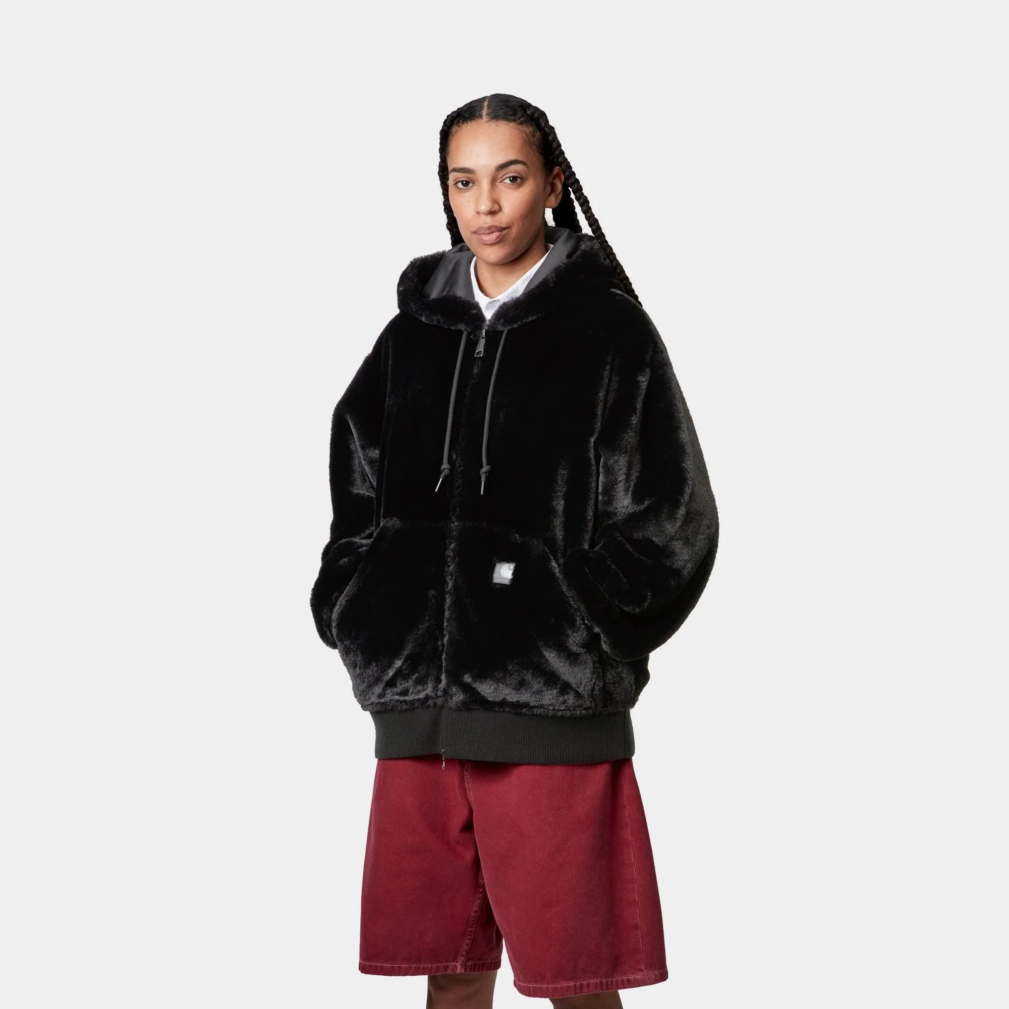 Women’s OG Active Jacket | Black