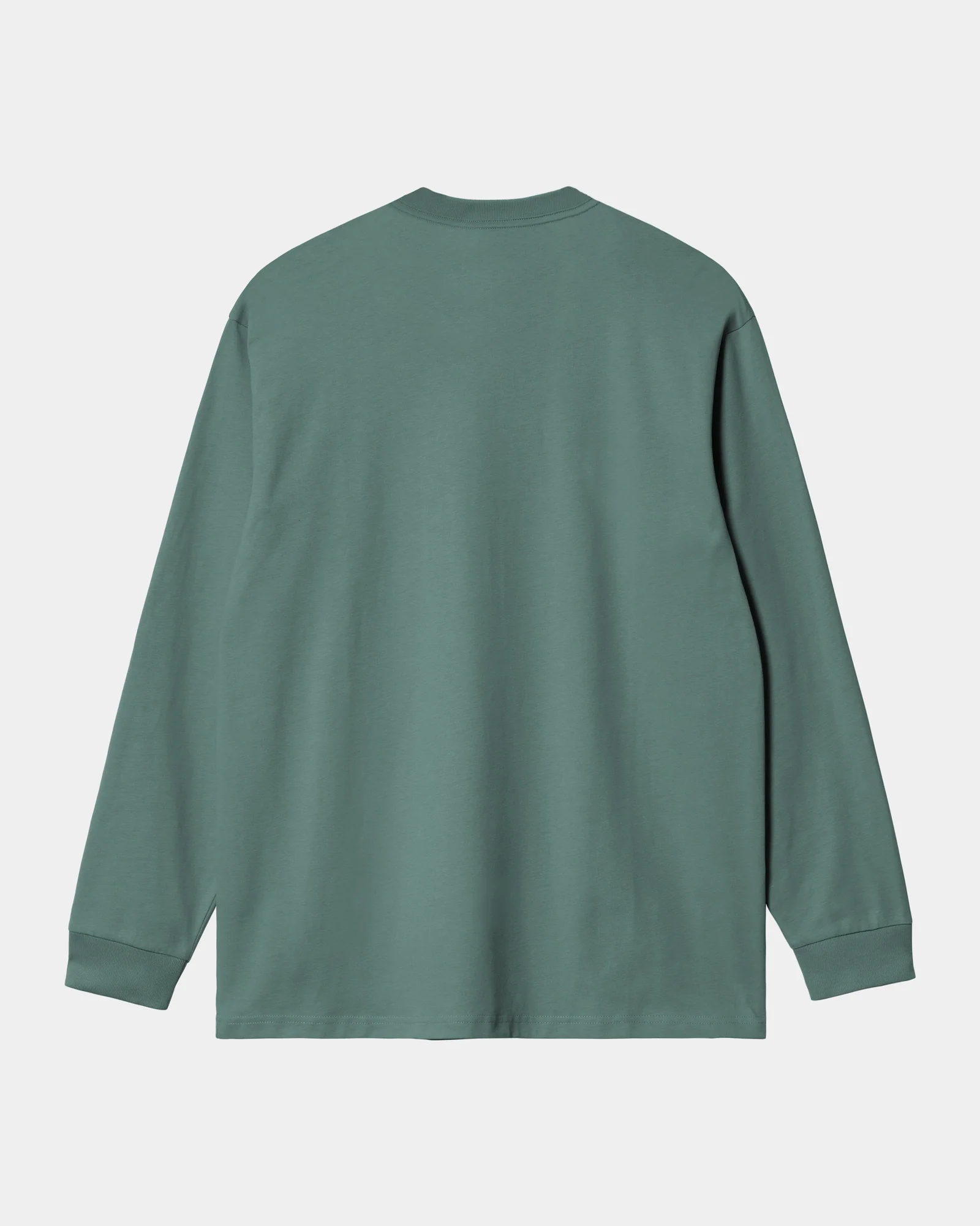 Chase Long Sleeve T-Shirt | Silver Pine