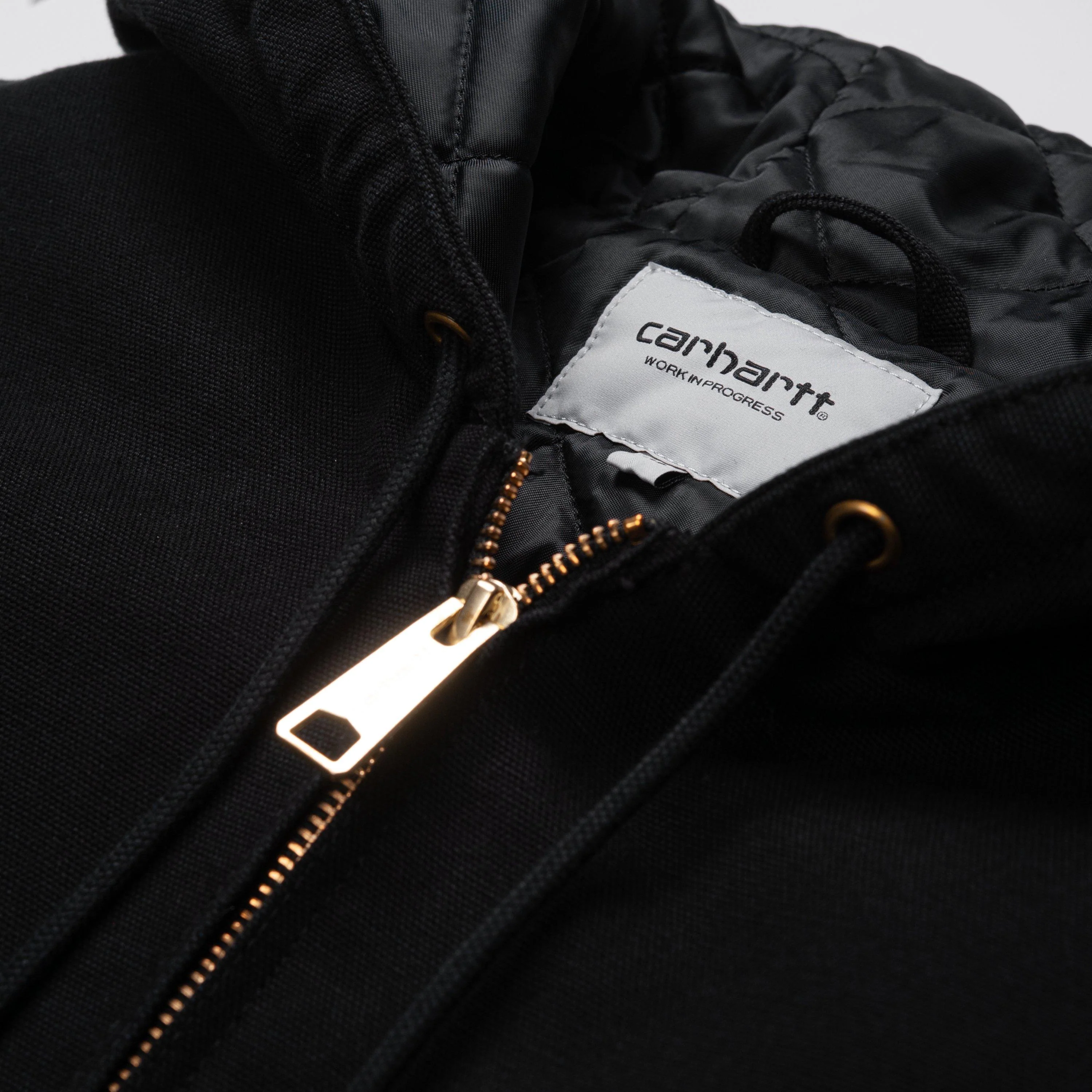 OG Active Jacket (Winter) | Black (aged canvas)