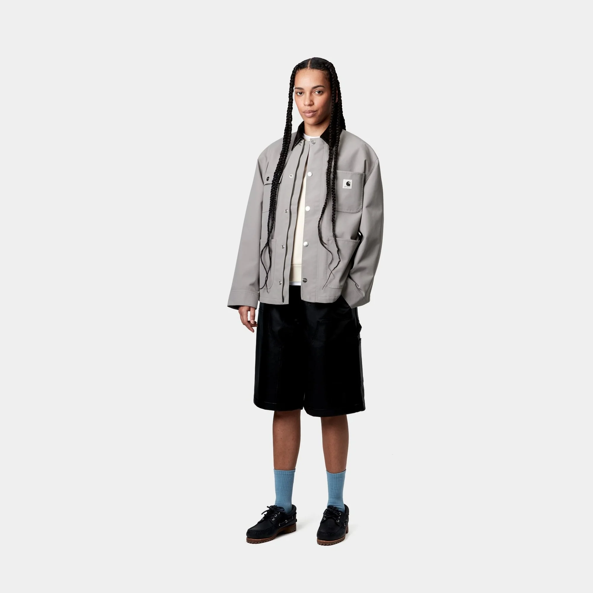 Women’s Clapton Jacket | Yosemite / Black