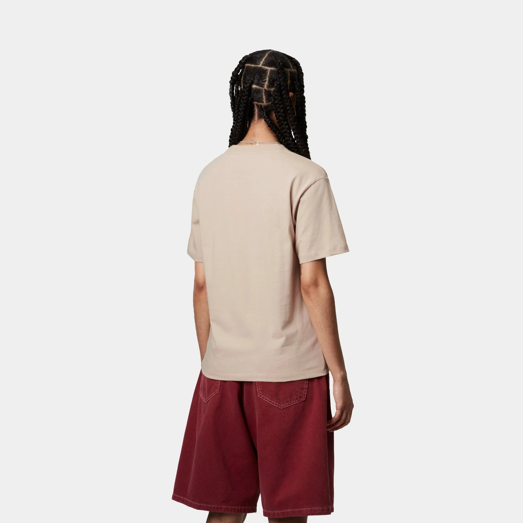 Women’s Pocket T-Shirt | Fleur De Sel