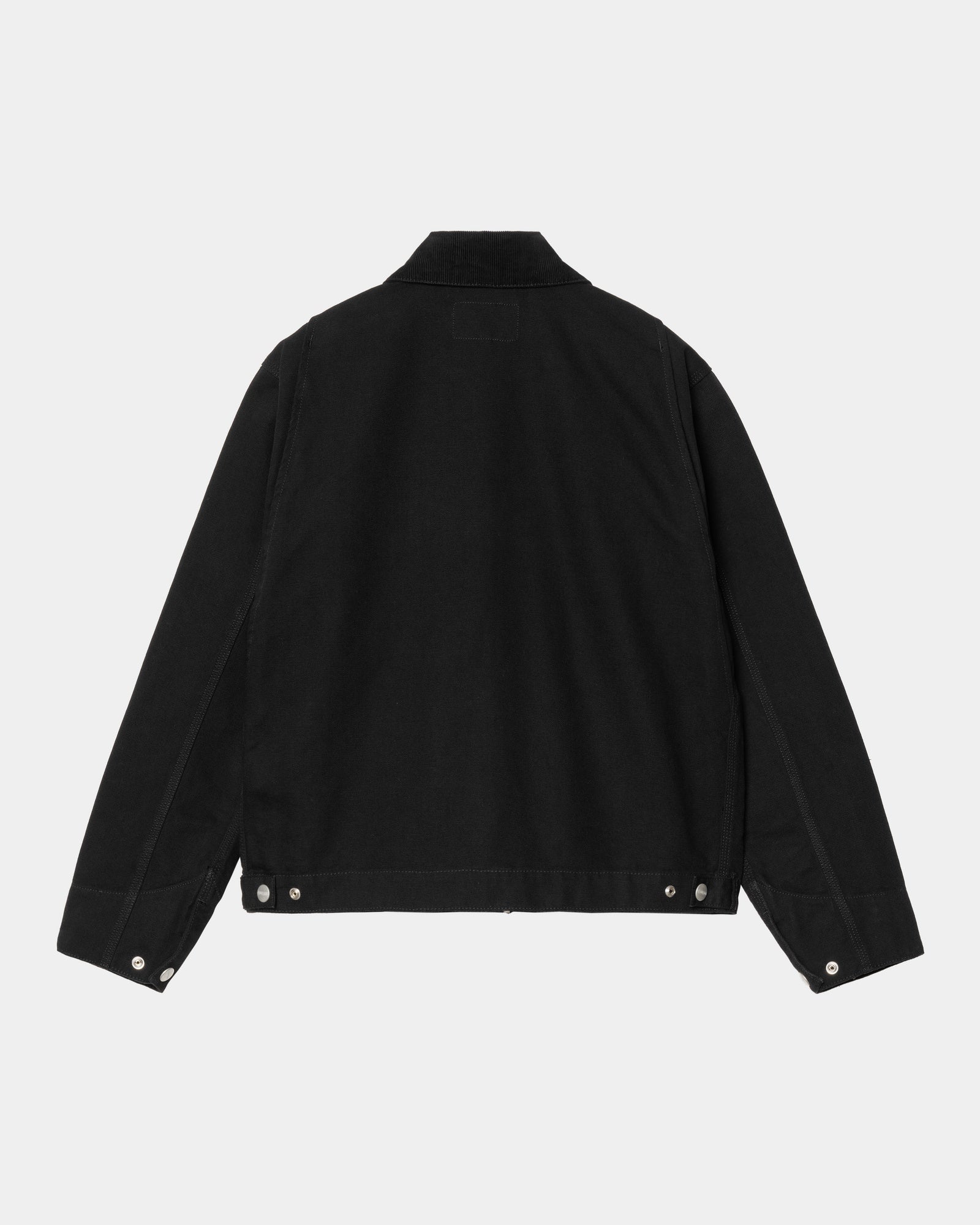 Women's OG Detroit Jacket | Black / Black