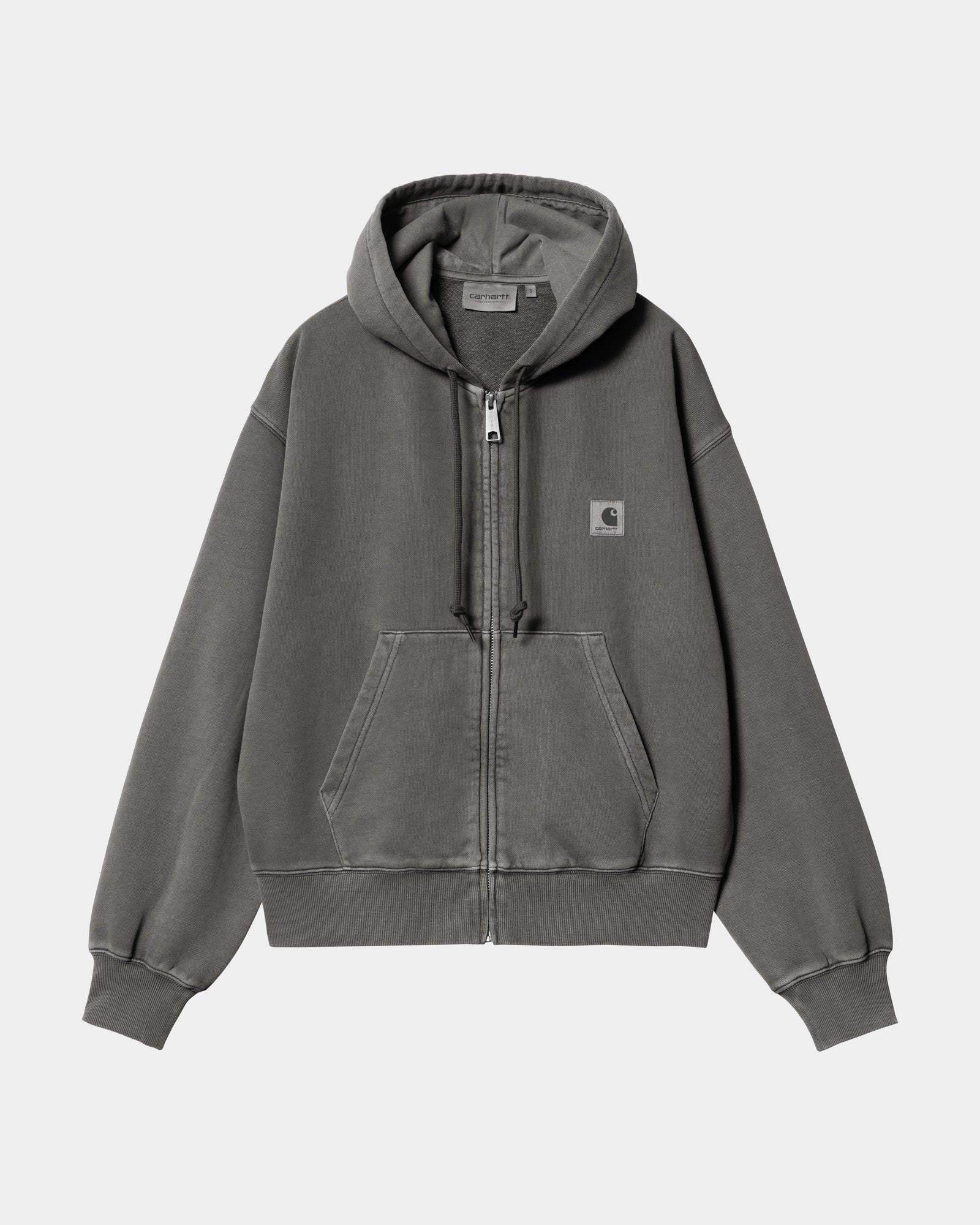 Women's Hooded Nelson Jacket | Graphite