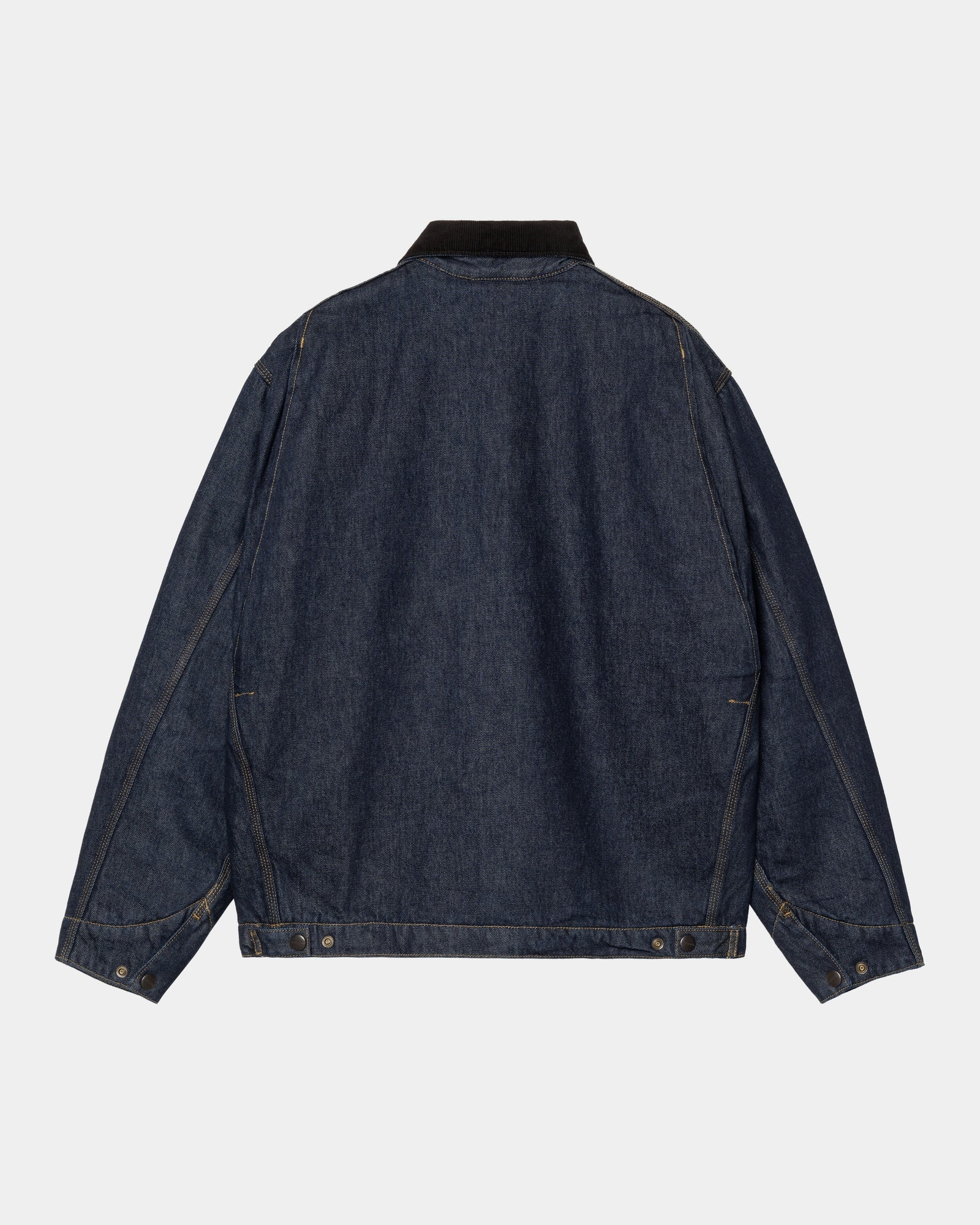 OG Detroit Jacket - Denim (Spring) | Blue / Black