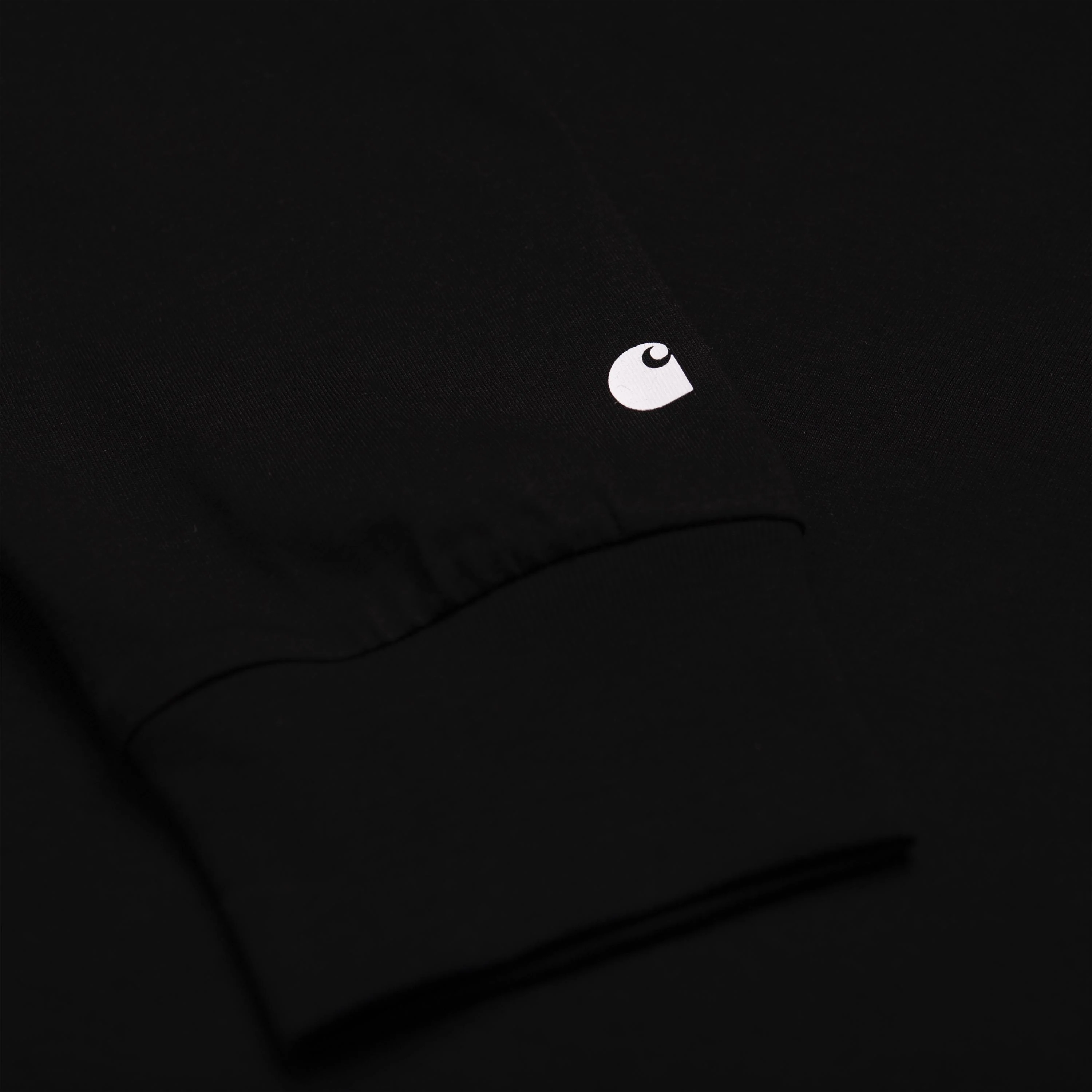 Base Long Sleeve T-Shirt | Black