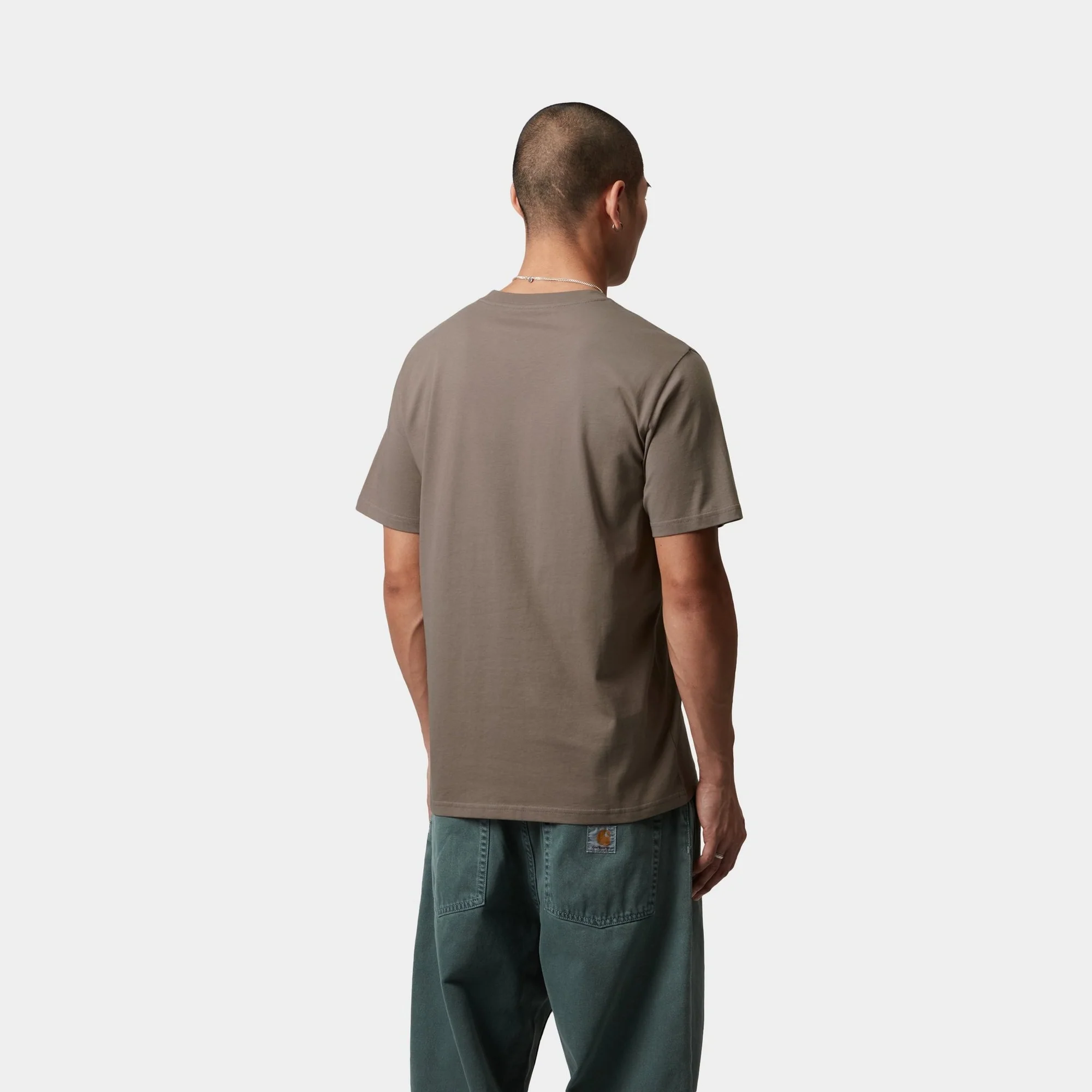 Pocket T-Shirt | Branch