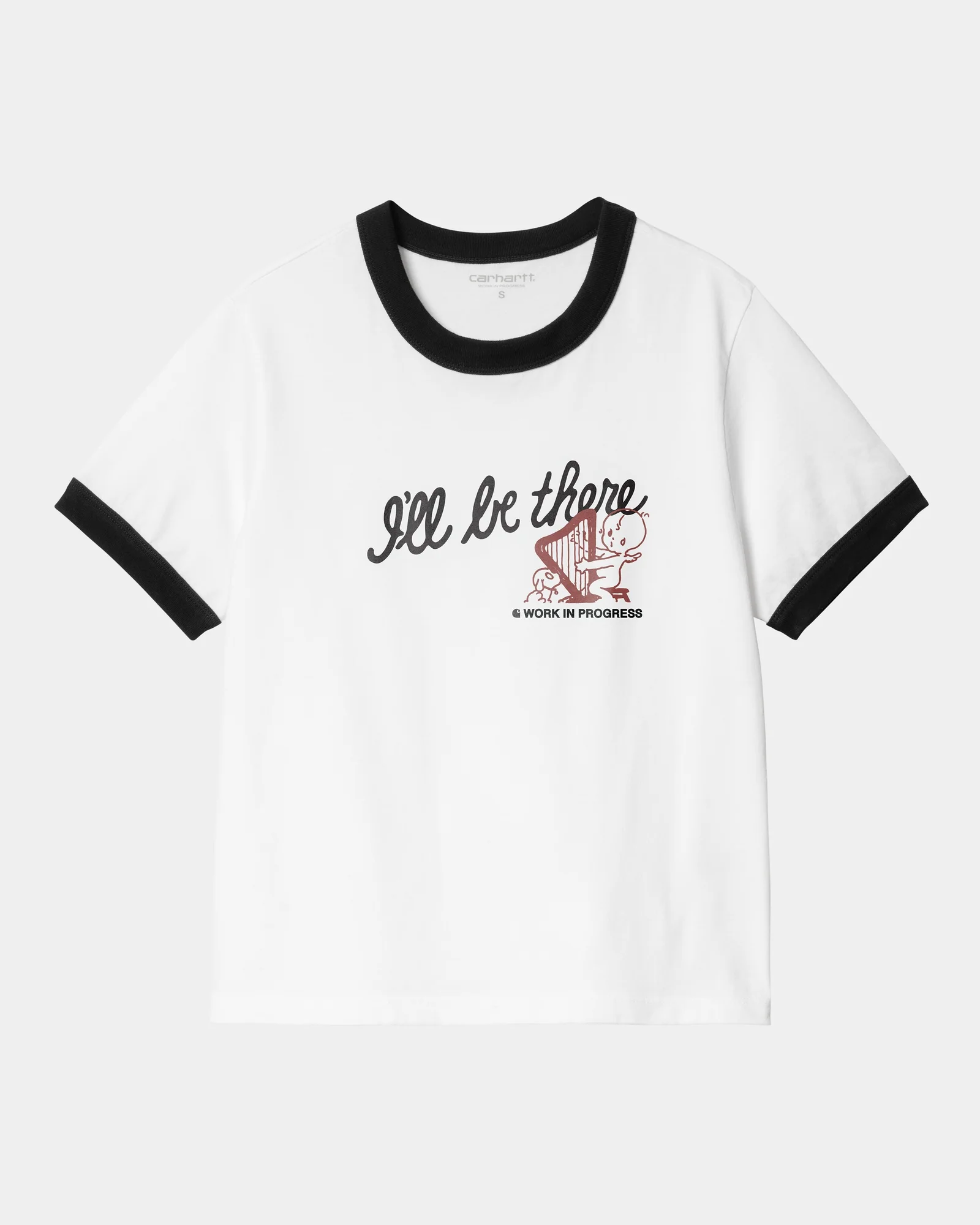 Women’s I'll Be There T-Shirt | White