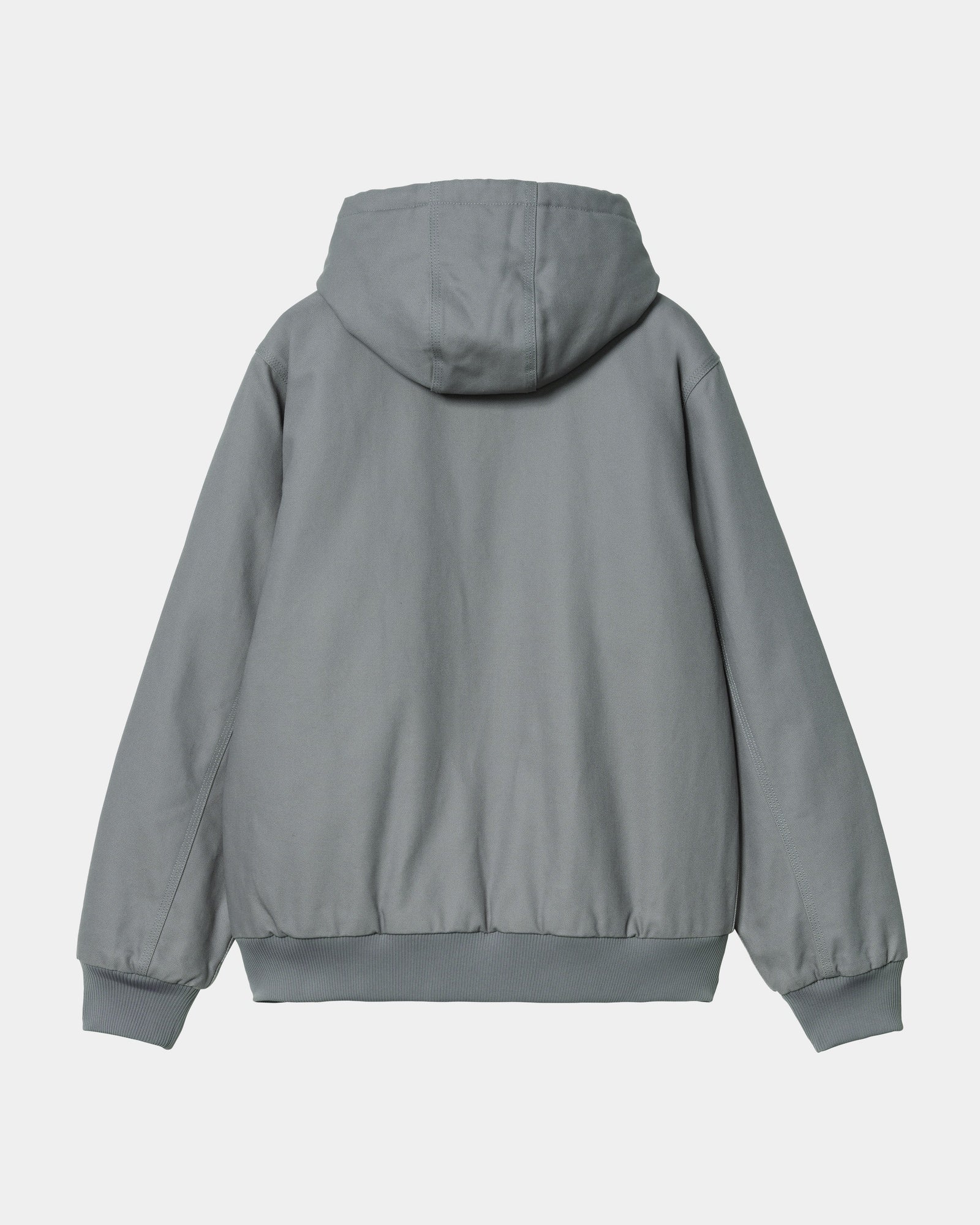Active Jacket (Winter) | Dove Grey (rigid)
